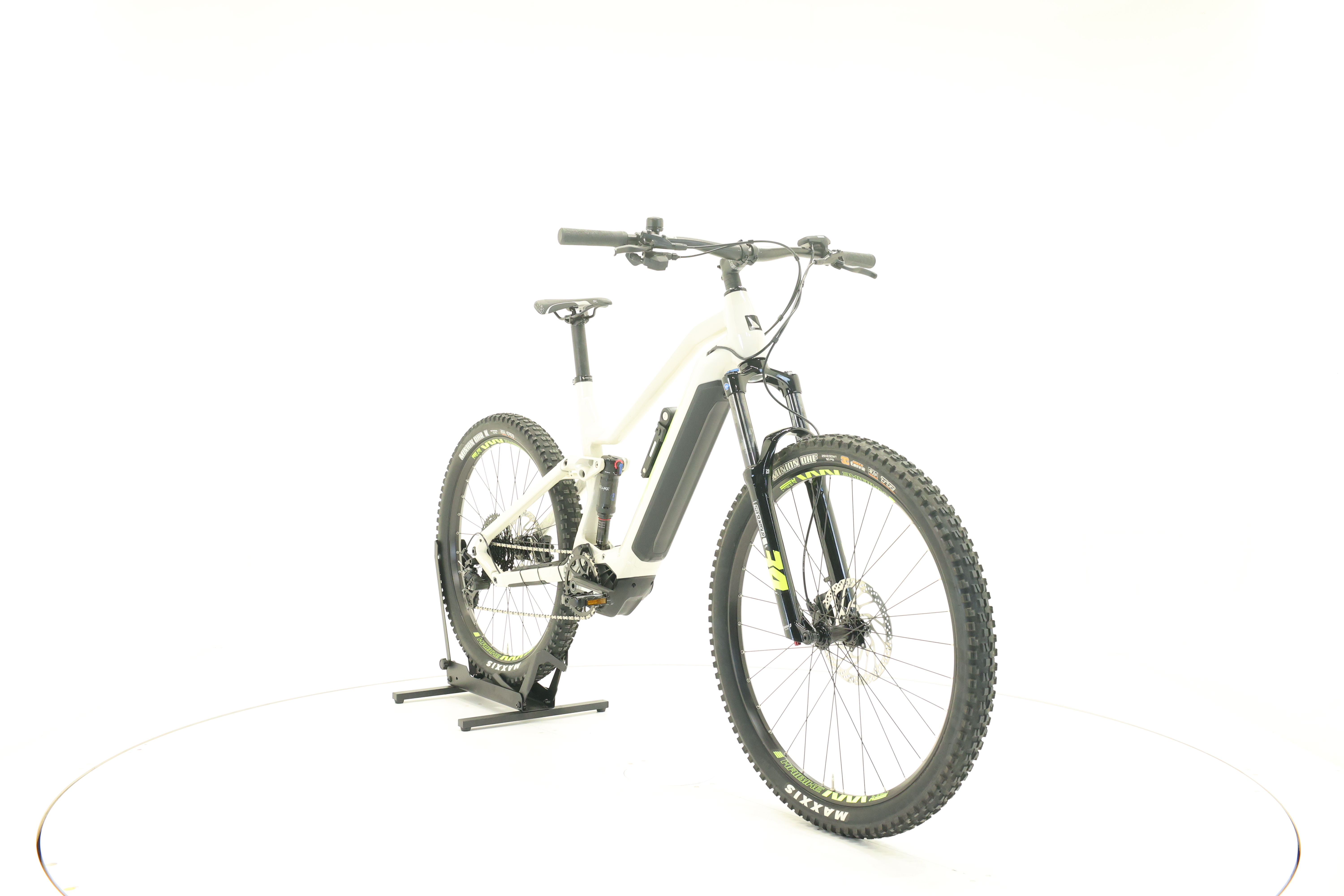 Haibike Alltrail 3
