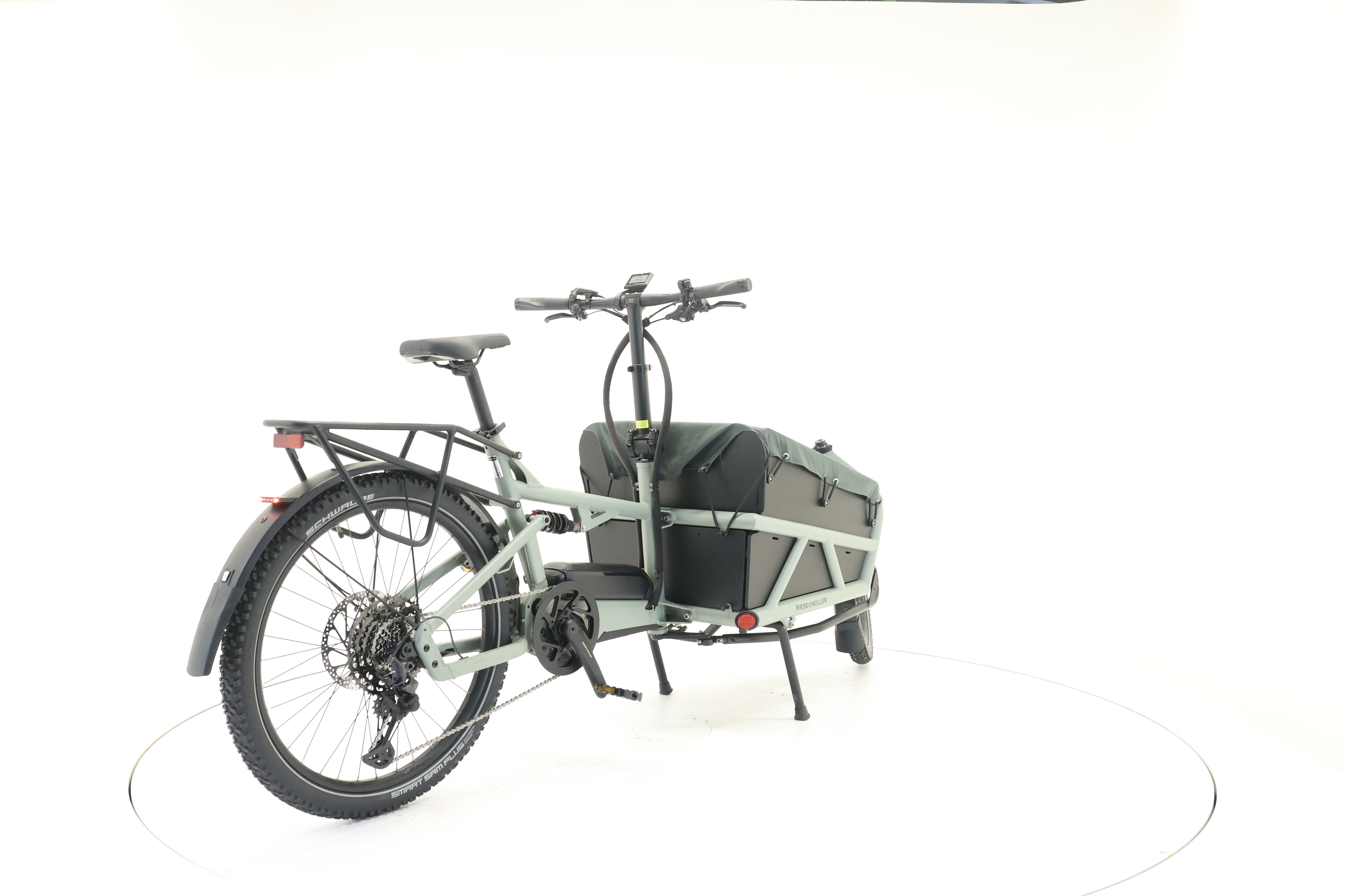 Riese und Müller Load4 60 touring, 50 cm, Unisize, 2025, 9435 km – Bild 4 von 25