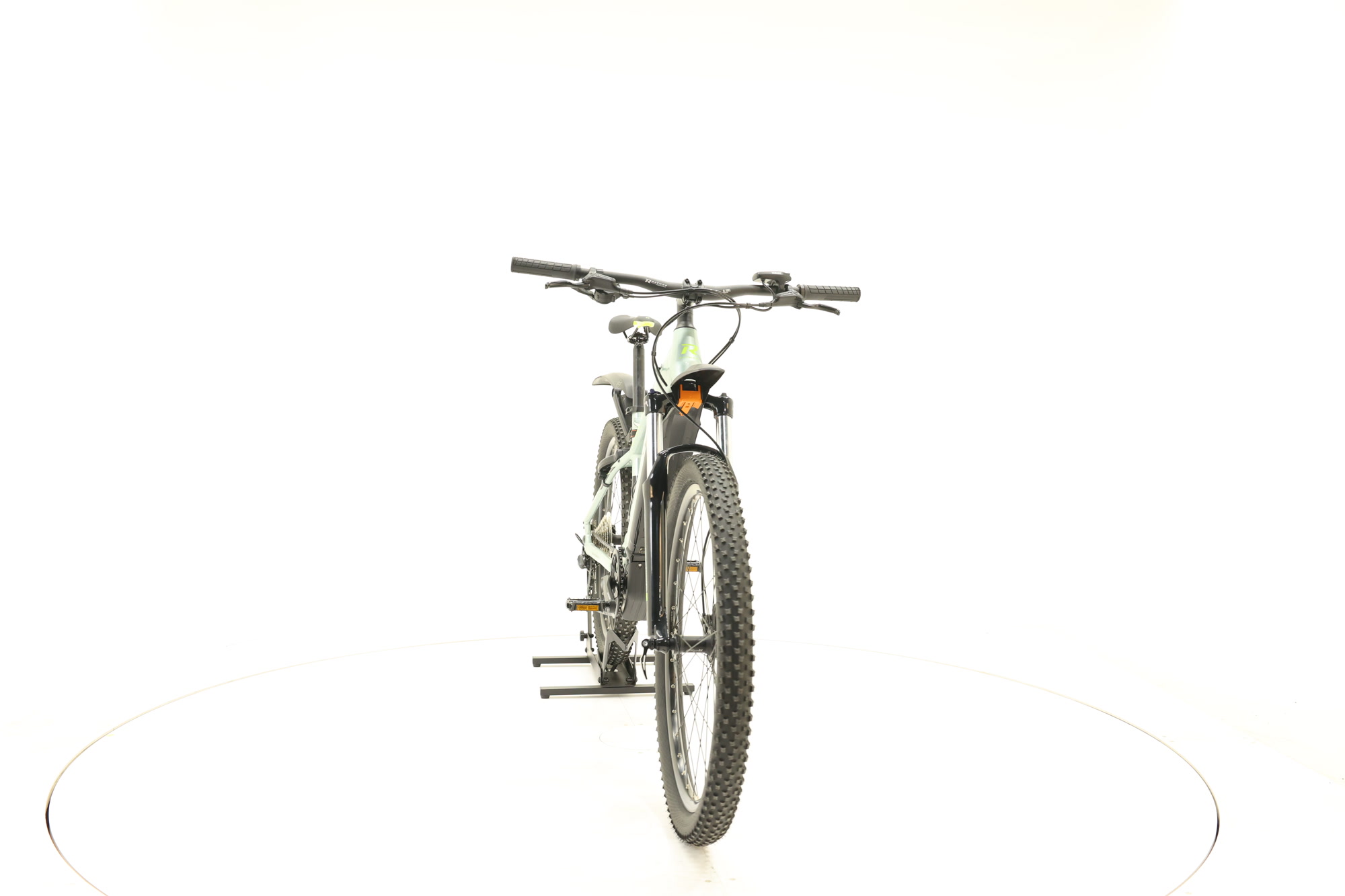 R Raymon Hard Ray E 5.0, 45 cm, 150-159 cm, 2024, 215 km – Bild 13 von 23