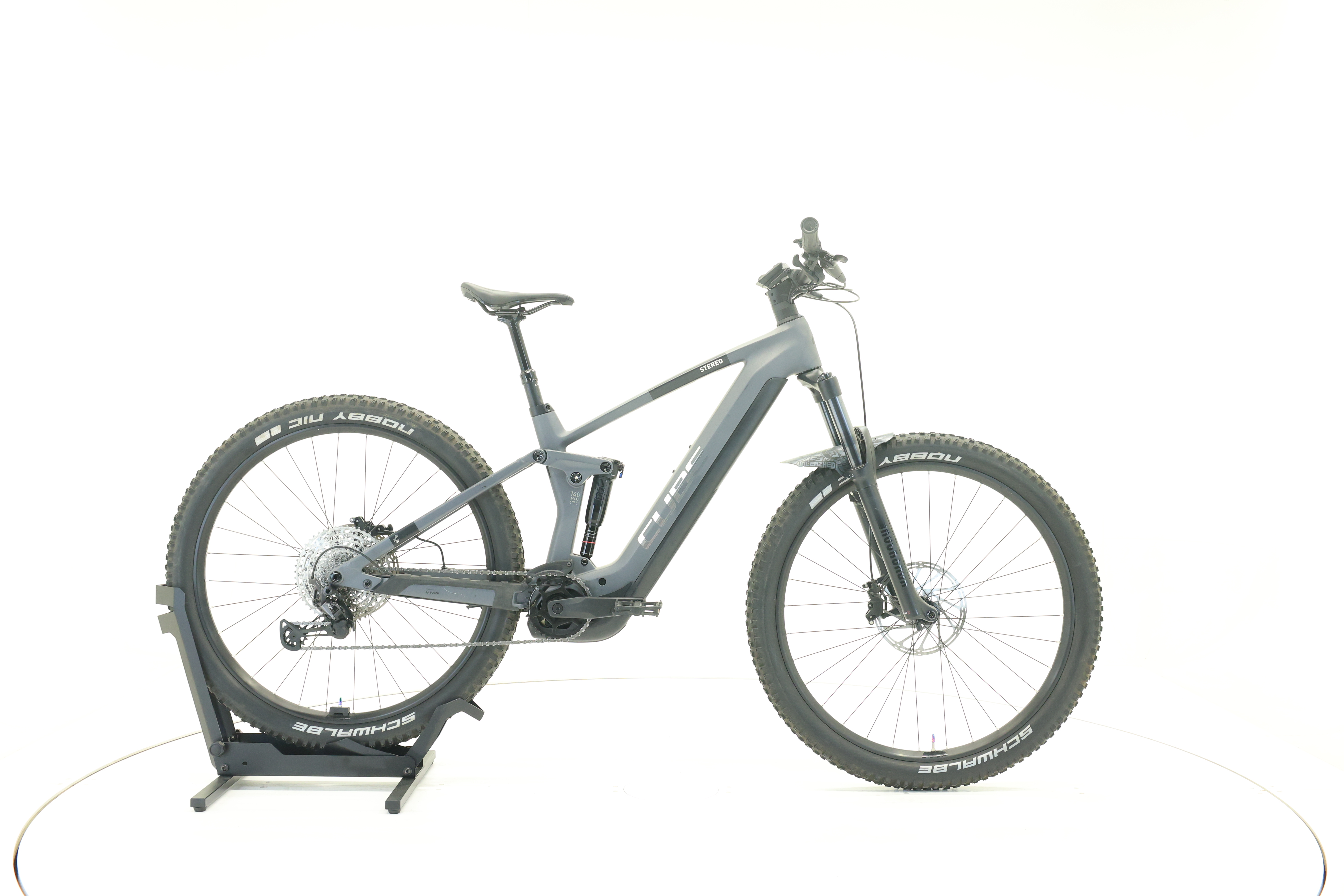 Cube Stereo Hybrid 140 HPC Race 750, 18", 170-179 cm, 2023, 686 km – Bild 1 von 5