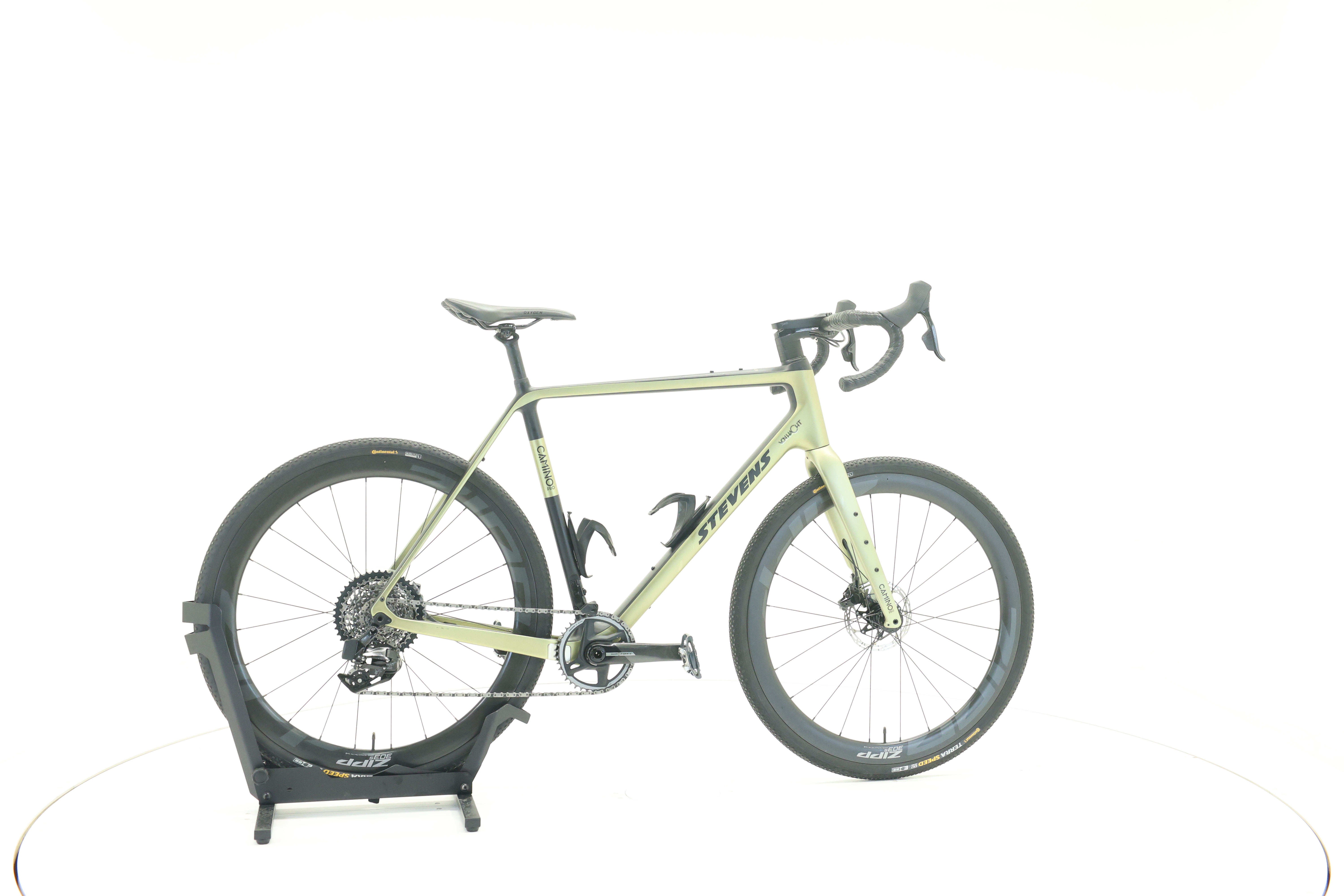 Stevens Cross Camino AXS 24 58, 58 cm, 180-189 cm, 2024, 0 km – Bild 6 von 24