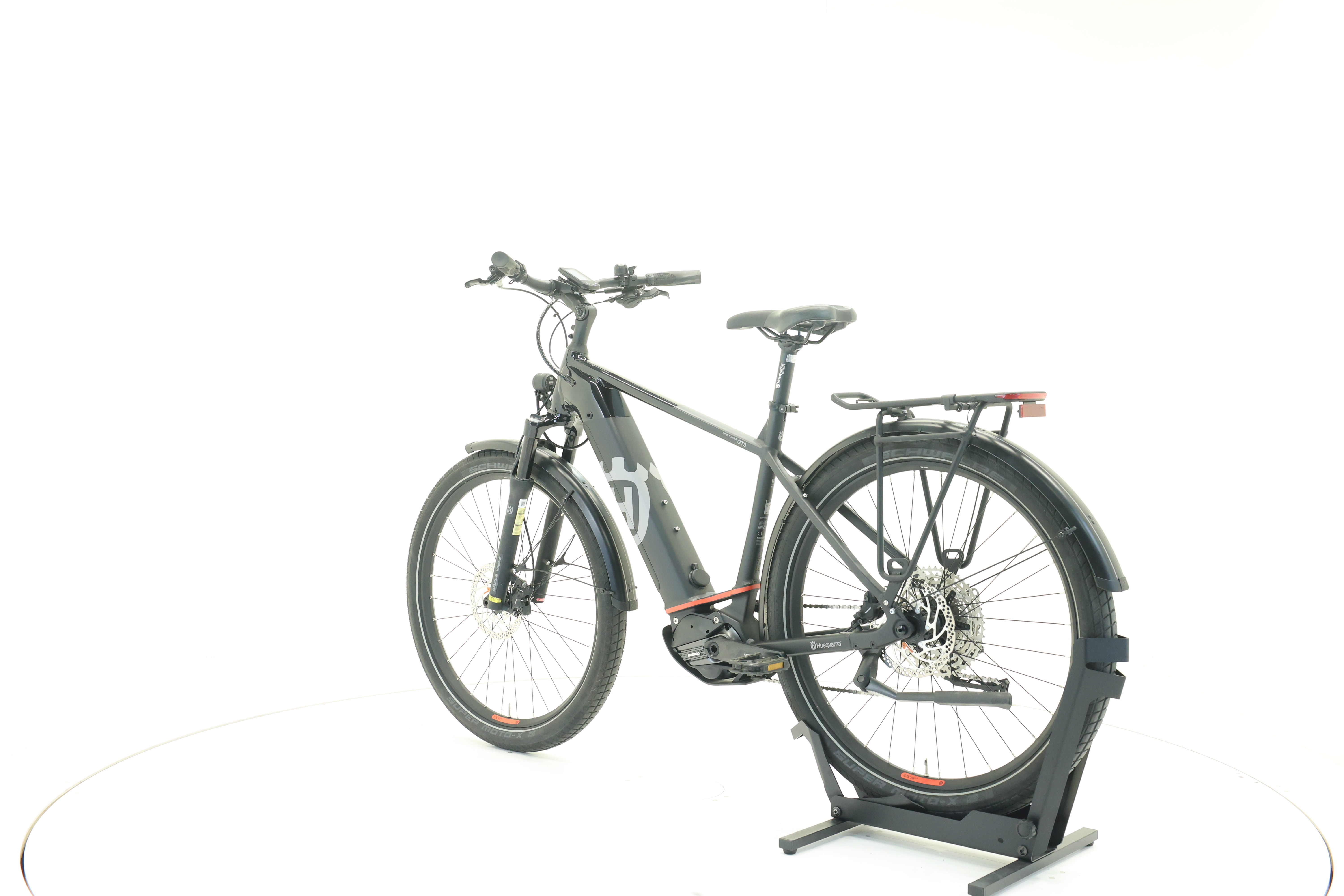 Husqvarna E-Bicycles GRAN TOURER GT3 GENT