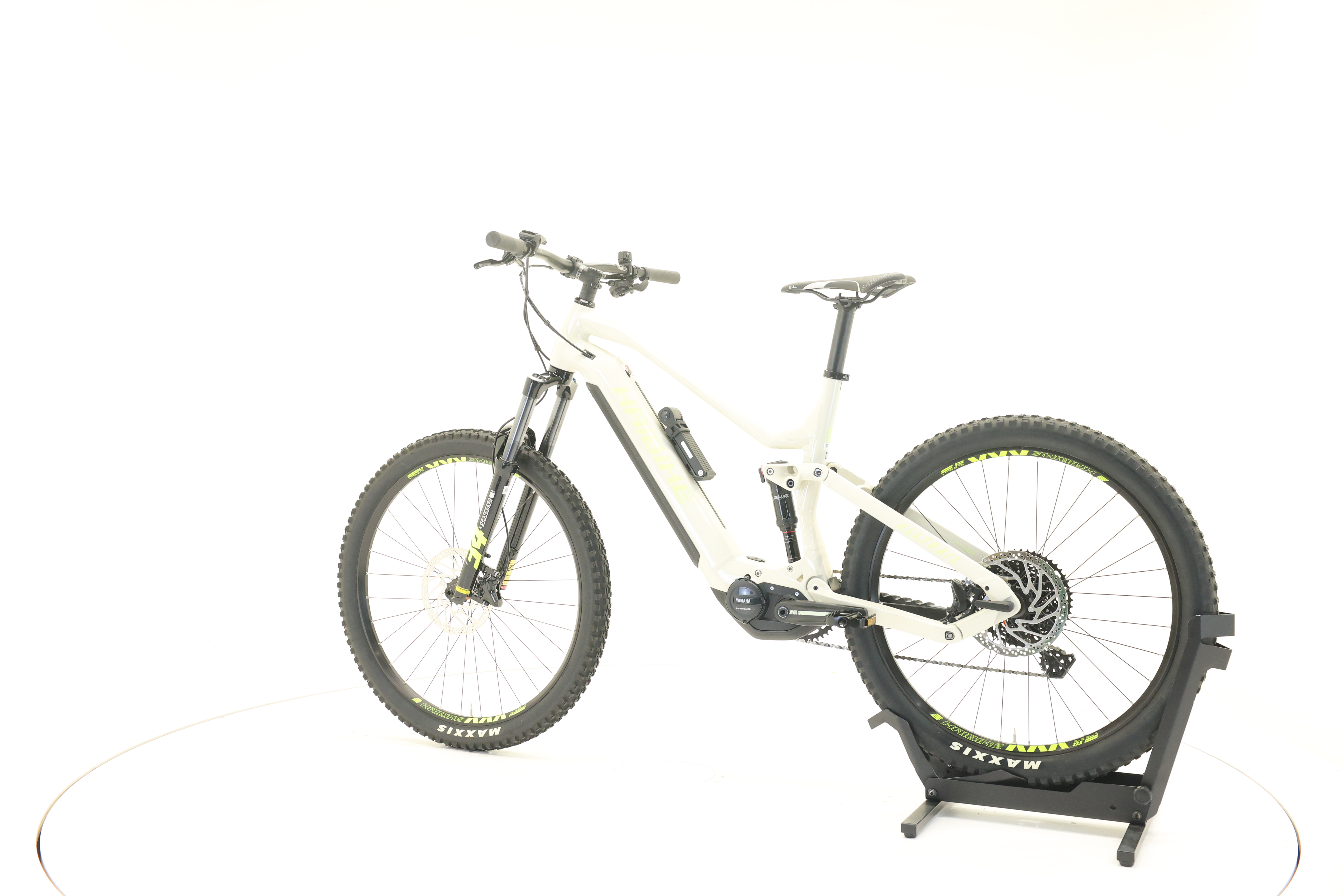 Haibike Alltrail 3