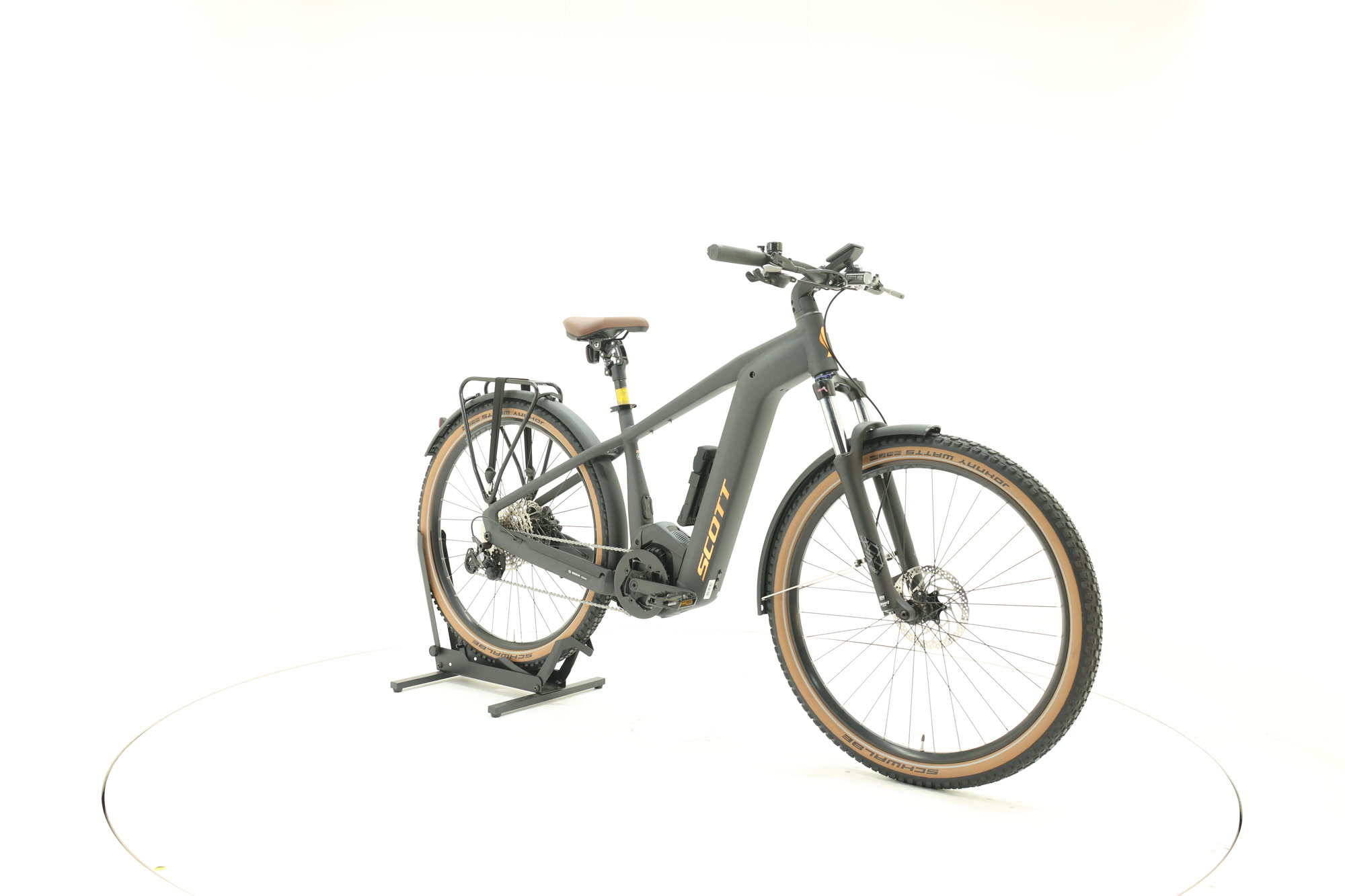 Scott Axis eRIDE 20 Men, Diamant, M, M, 170-179 cm, 2025, 52 km – Bild 4 von 8