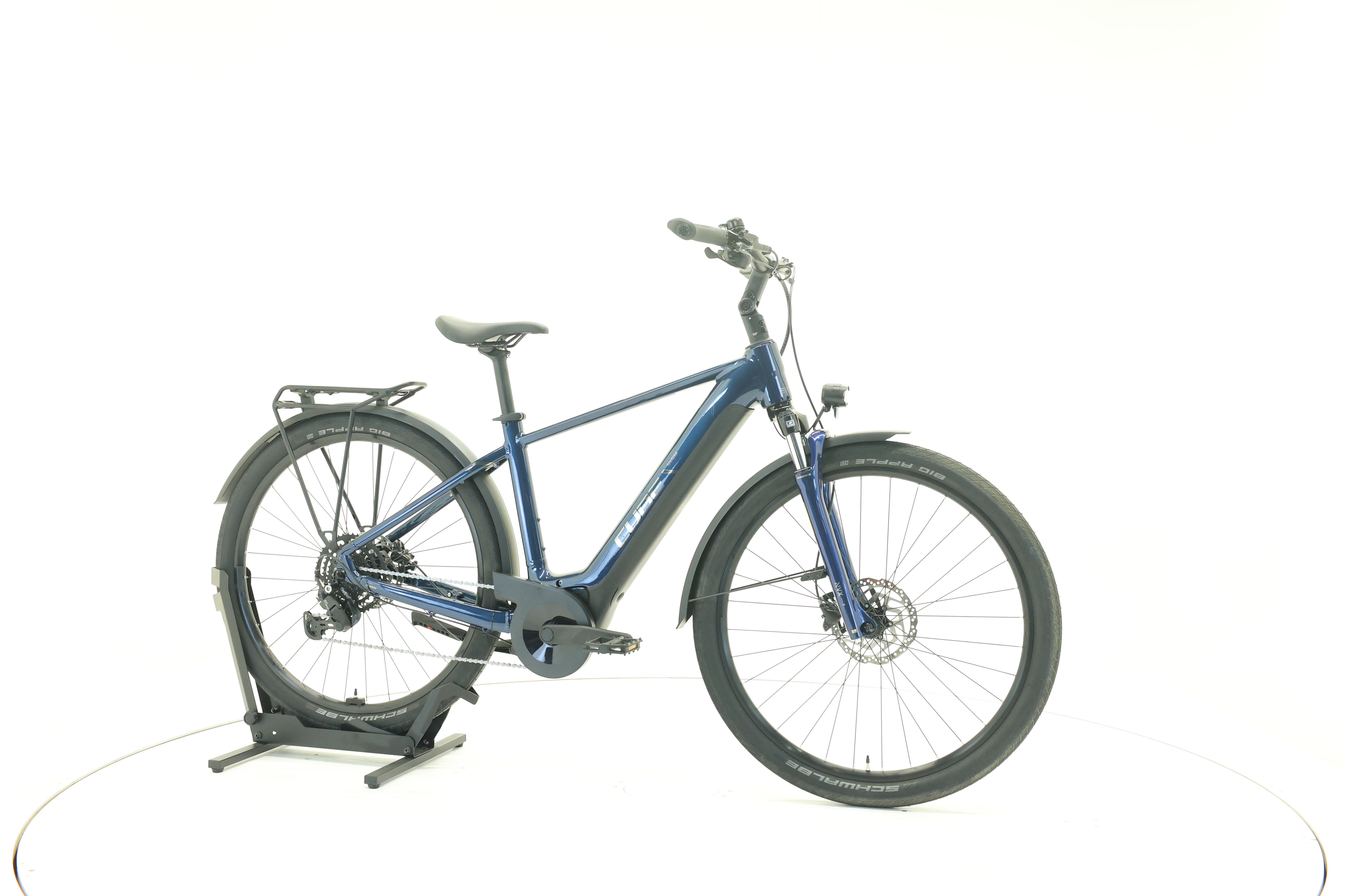 Cube Touring Hybrid One, S, 160-169 cm, 2025, 1009 km – Bild 5 von 5