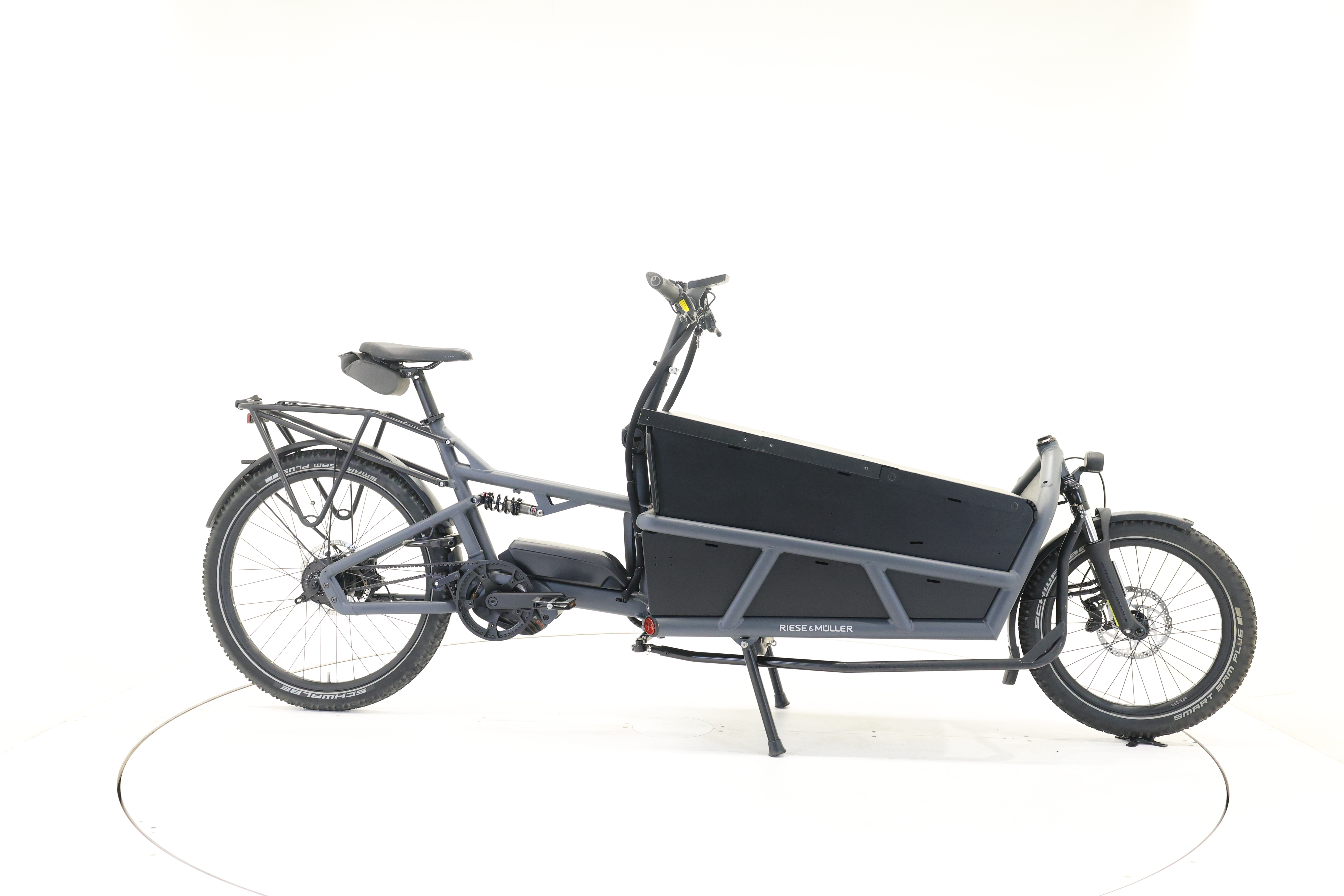 Riese und Müller Load 75 Rohloff, 48 cm, 2024, 1042 km – Bild 2 von 5