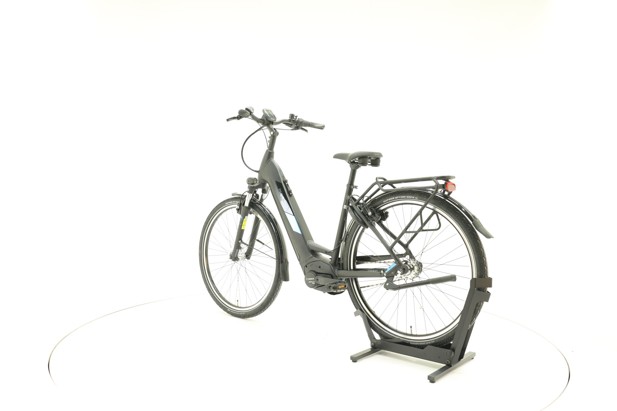 Pegasus Solero EVO 7R Plus