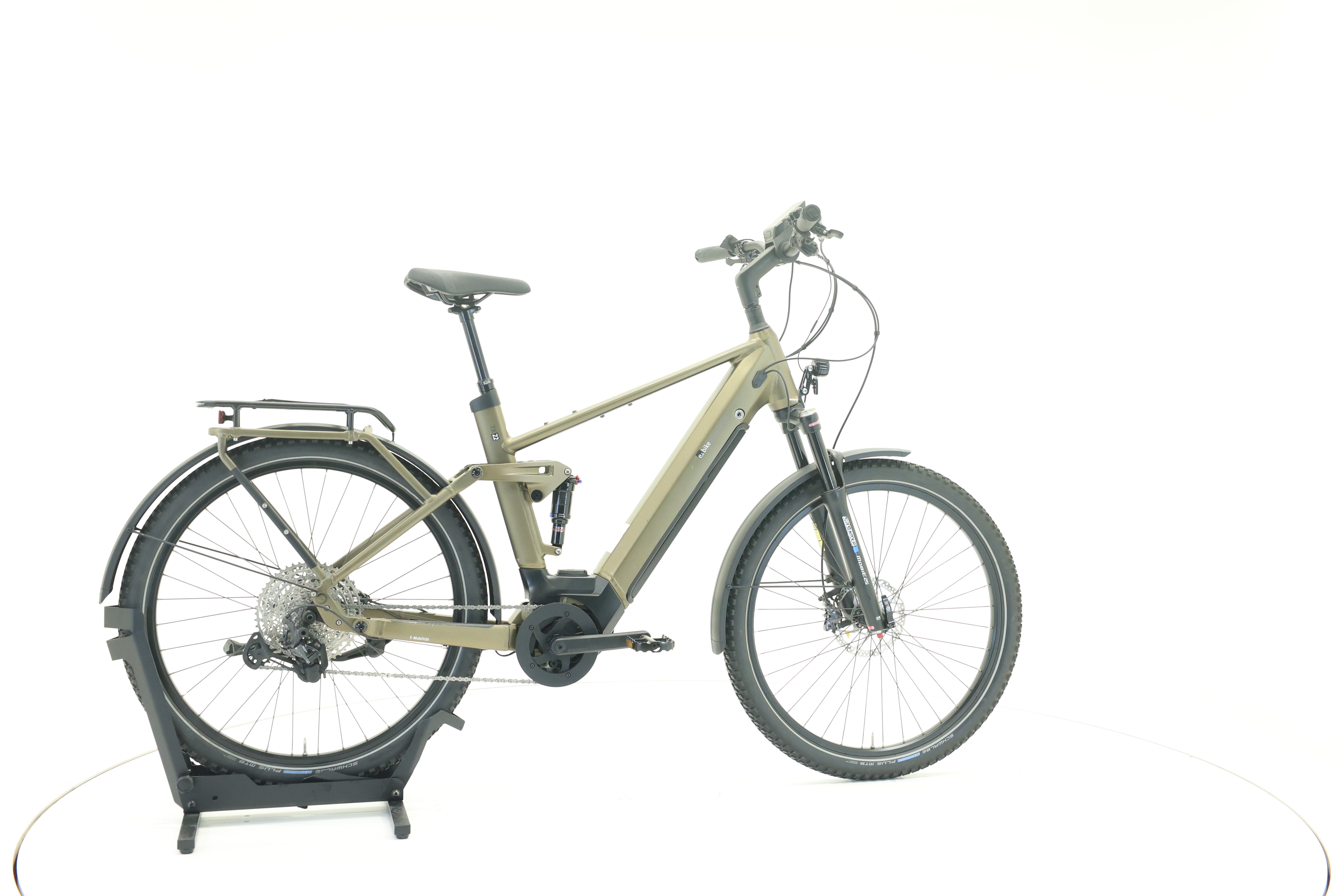 e-bike manufaktur TX 22 Cross