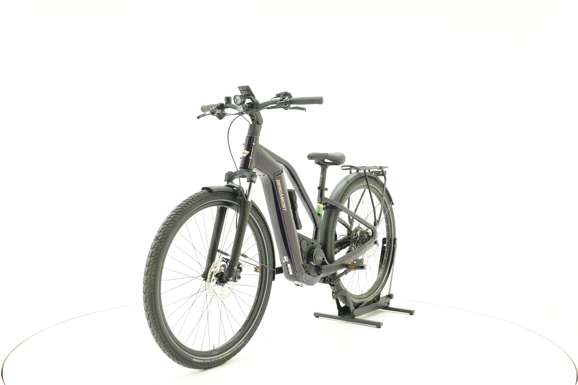 Bergamont E-Horizon Sport 6 Trapez, 41 cm, 150-159 cm, 2024, 76 km – Bild 1 von 12