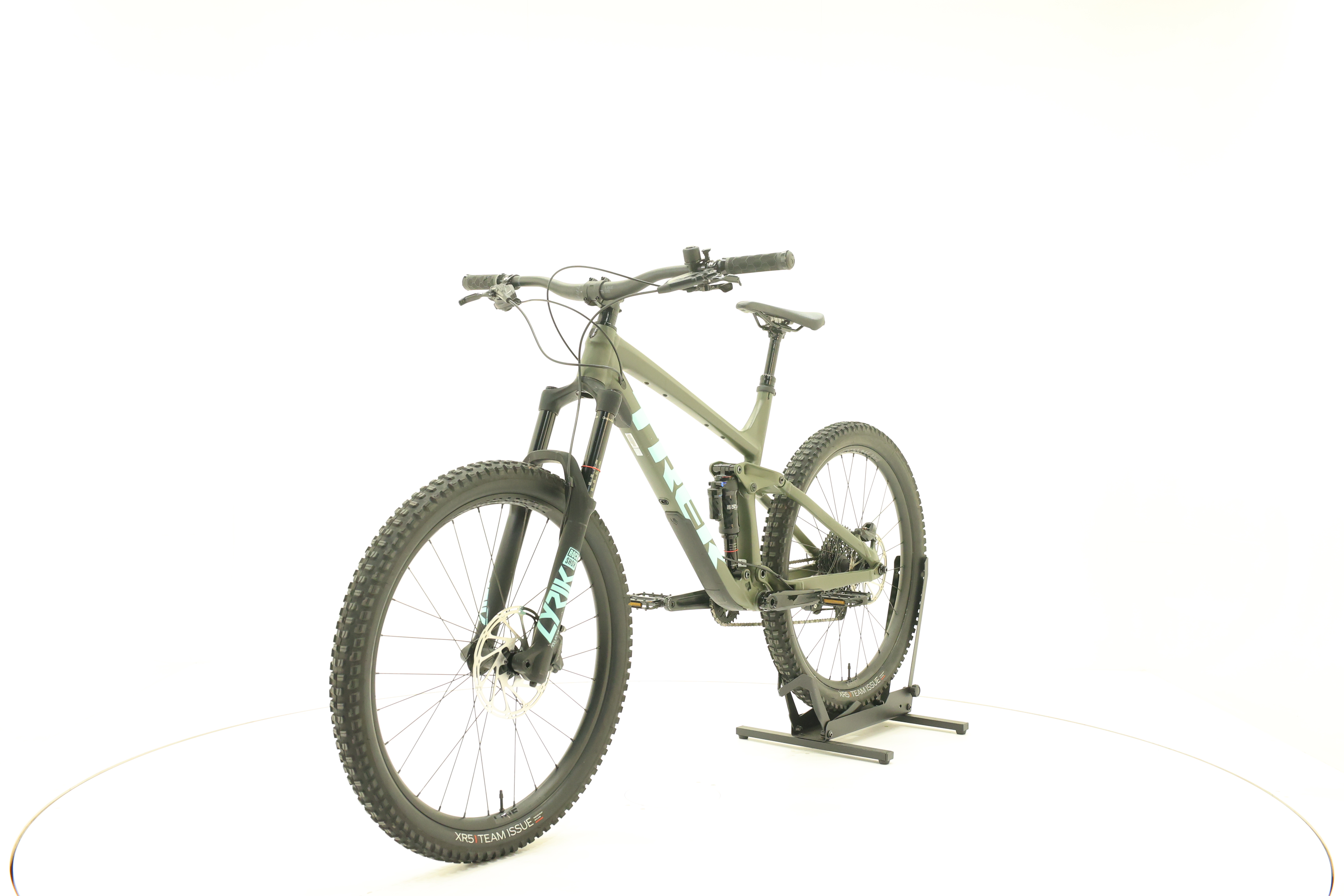 Trek Remedy 8