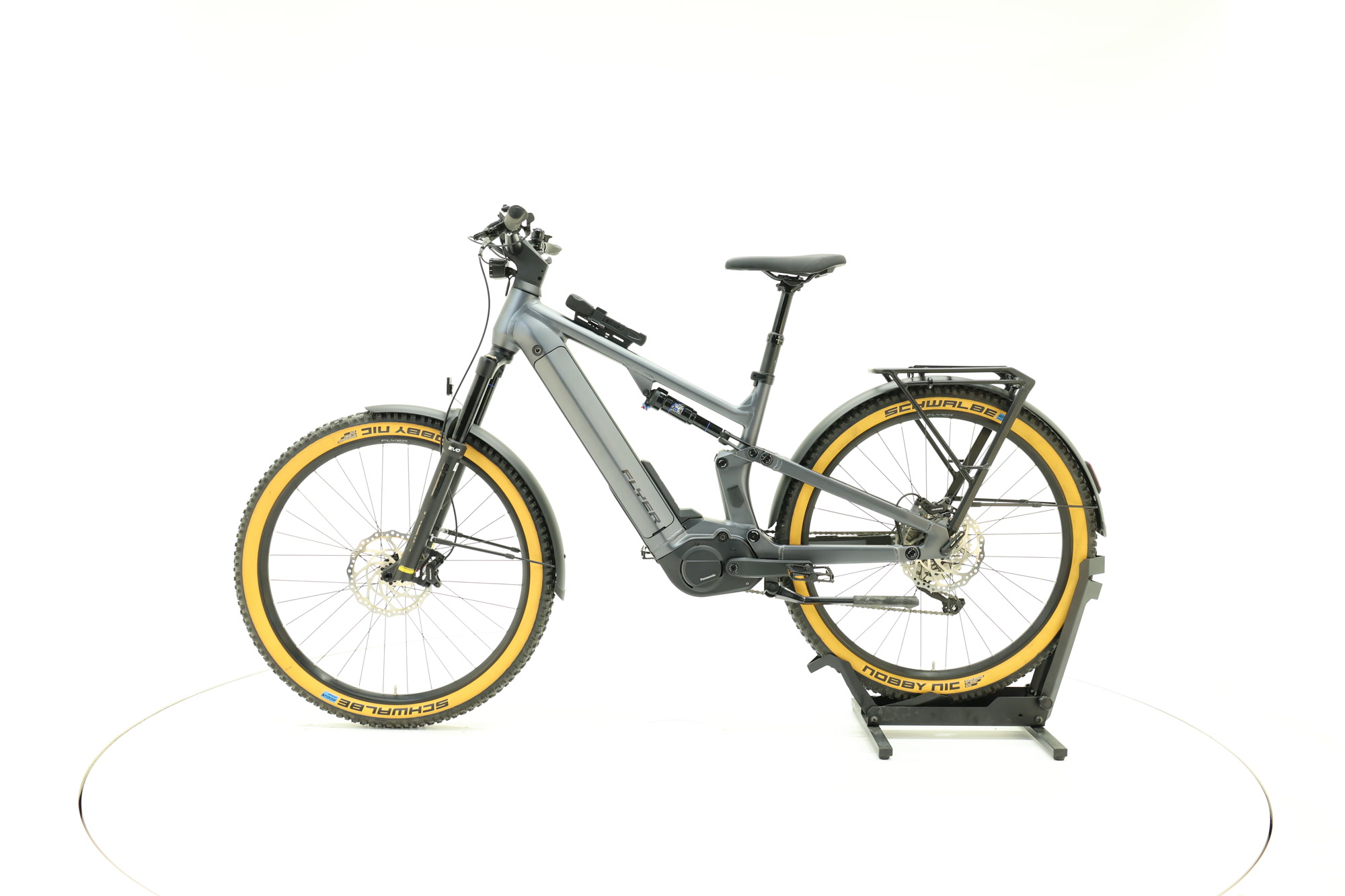 FLYER GorocX 4.10, M, 170-179 cm, 2024, 178 km – Bild 2 von 8