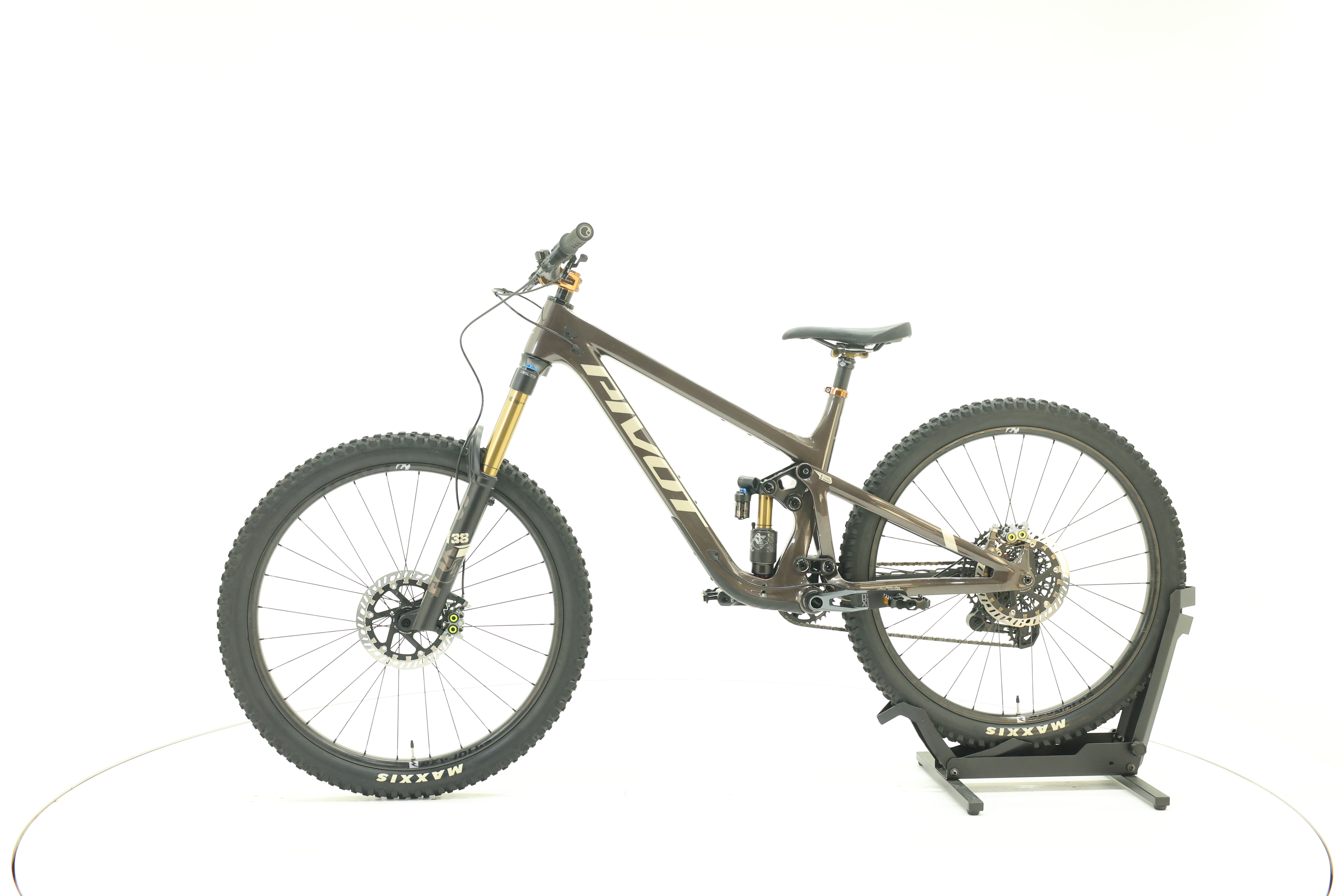 Pivot Cycles Firebird 29' Pro X0 Eagle Transmission Air Carbon