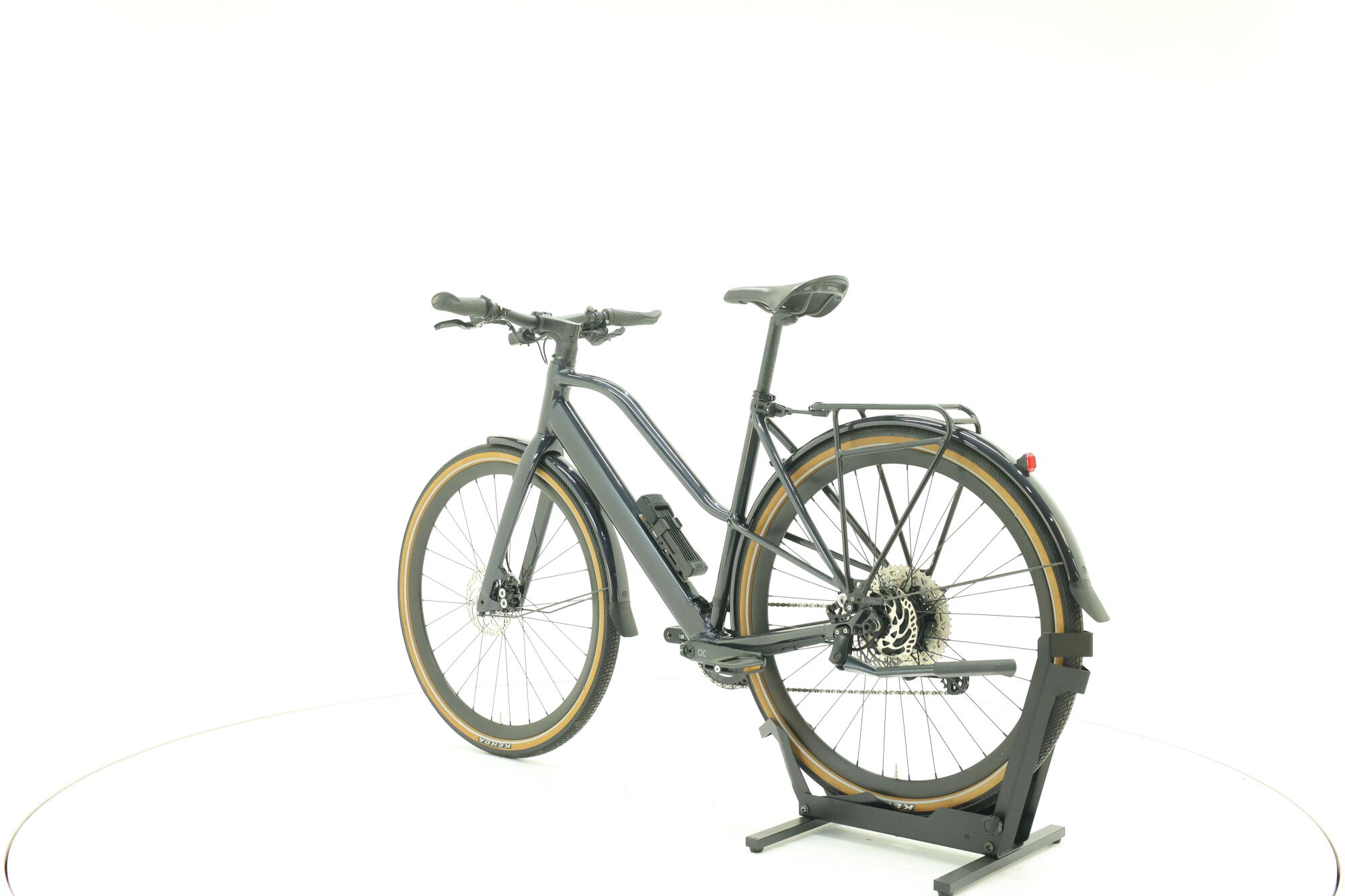 Orbea Vibe H10 MUD, 52 cm, 170-179 cm, 2025, 555 km – Bild 8 von 8