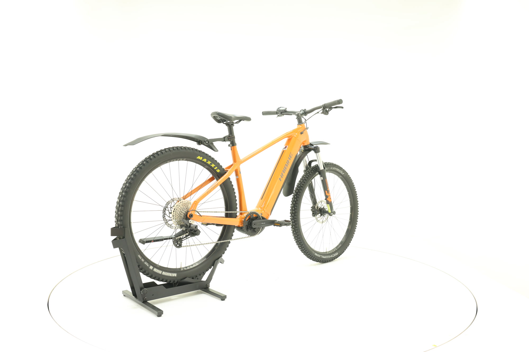 Haibike Alltrack 6