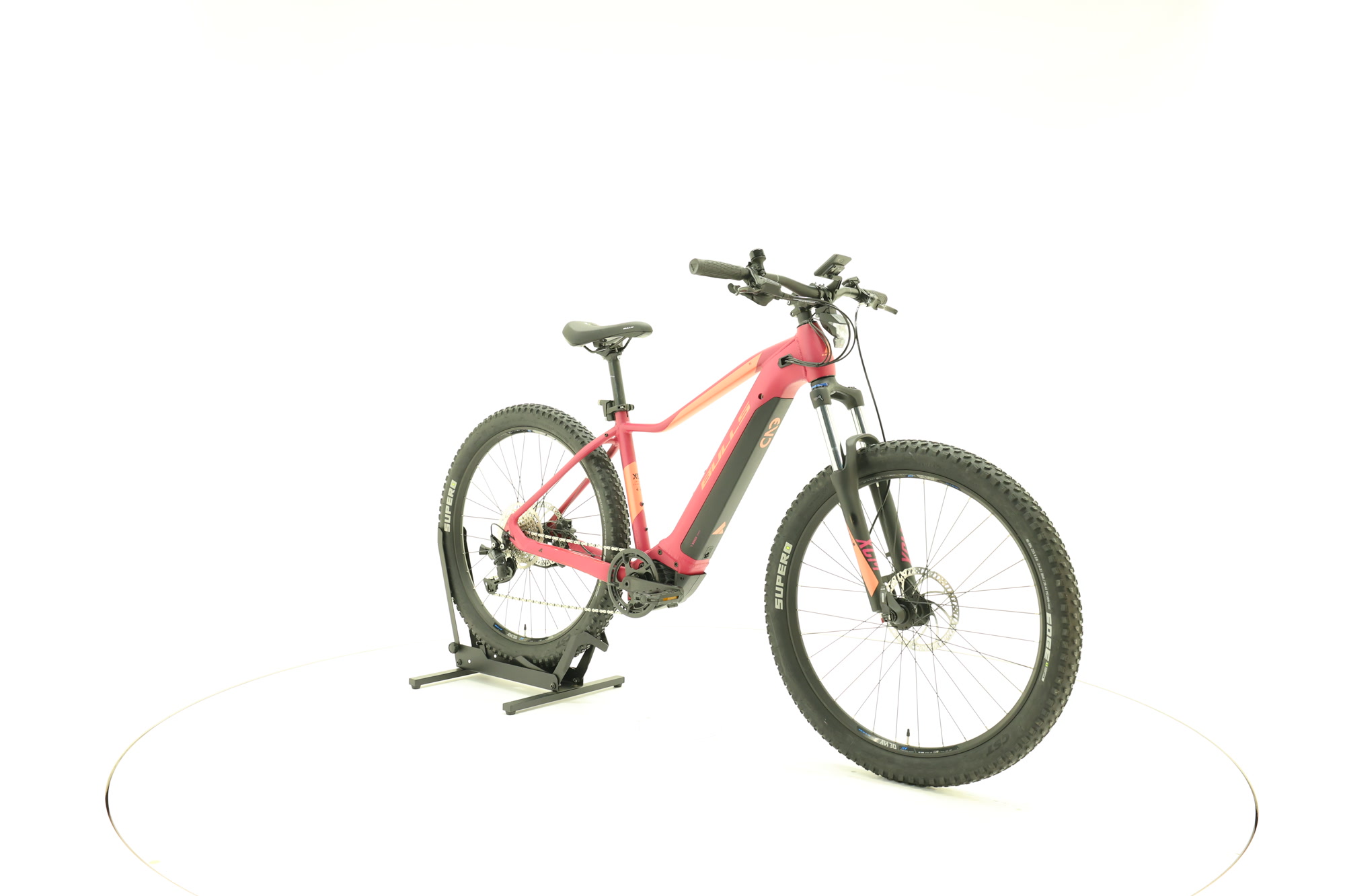 Bulls Aminga EVA, M, 170-179 cm, 2025, 20 km – Bild 8 von 8