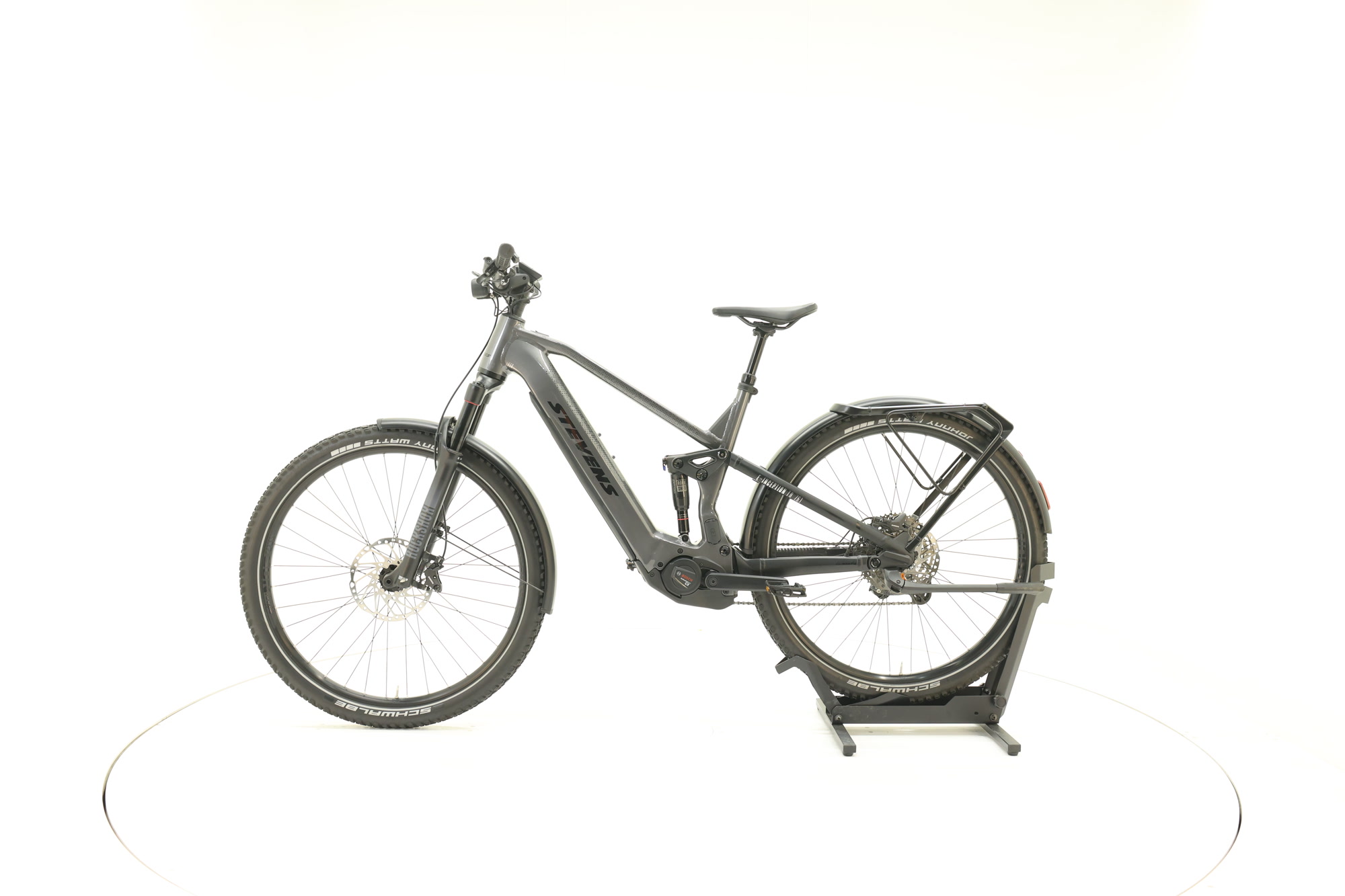 Stevens E-Inception TR 7.6.1, 20", 160-169 cm, 2025, 12191 km – Bild 4 von 14
