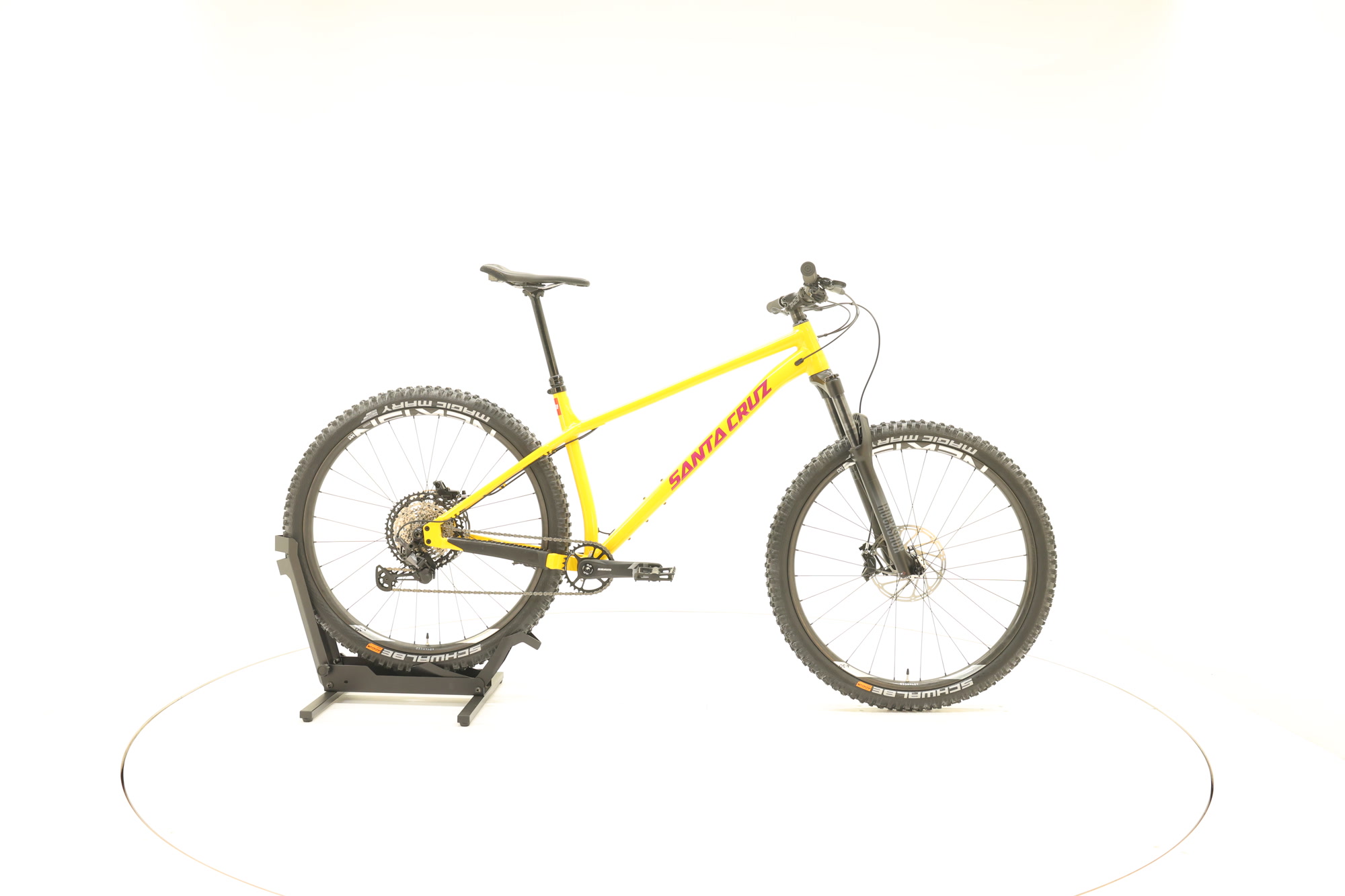 Santa Cruz Chameleon