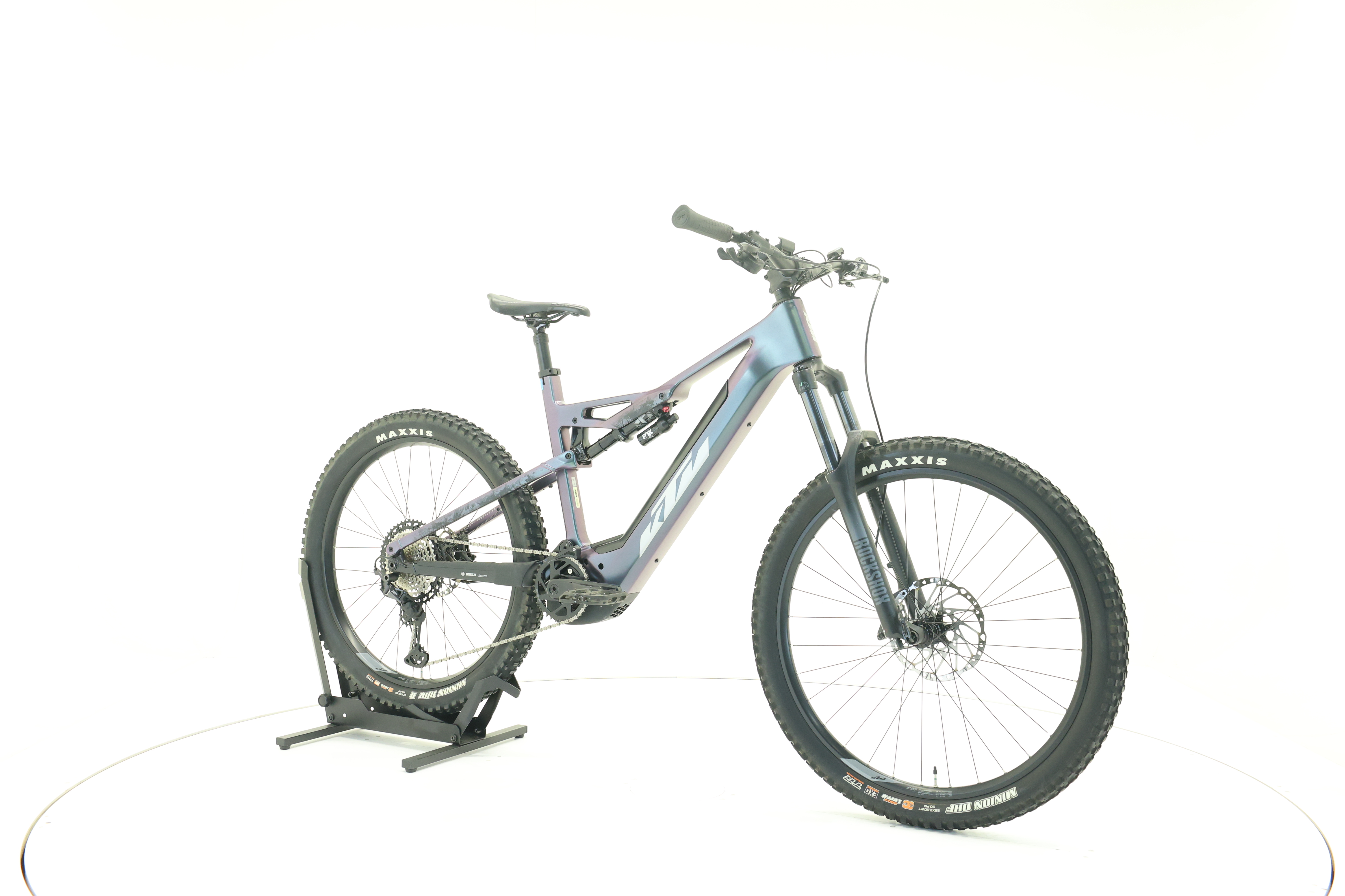 KTM MACINA KAPOHO ELITE space galaxy matt