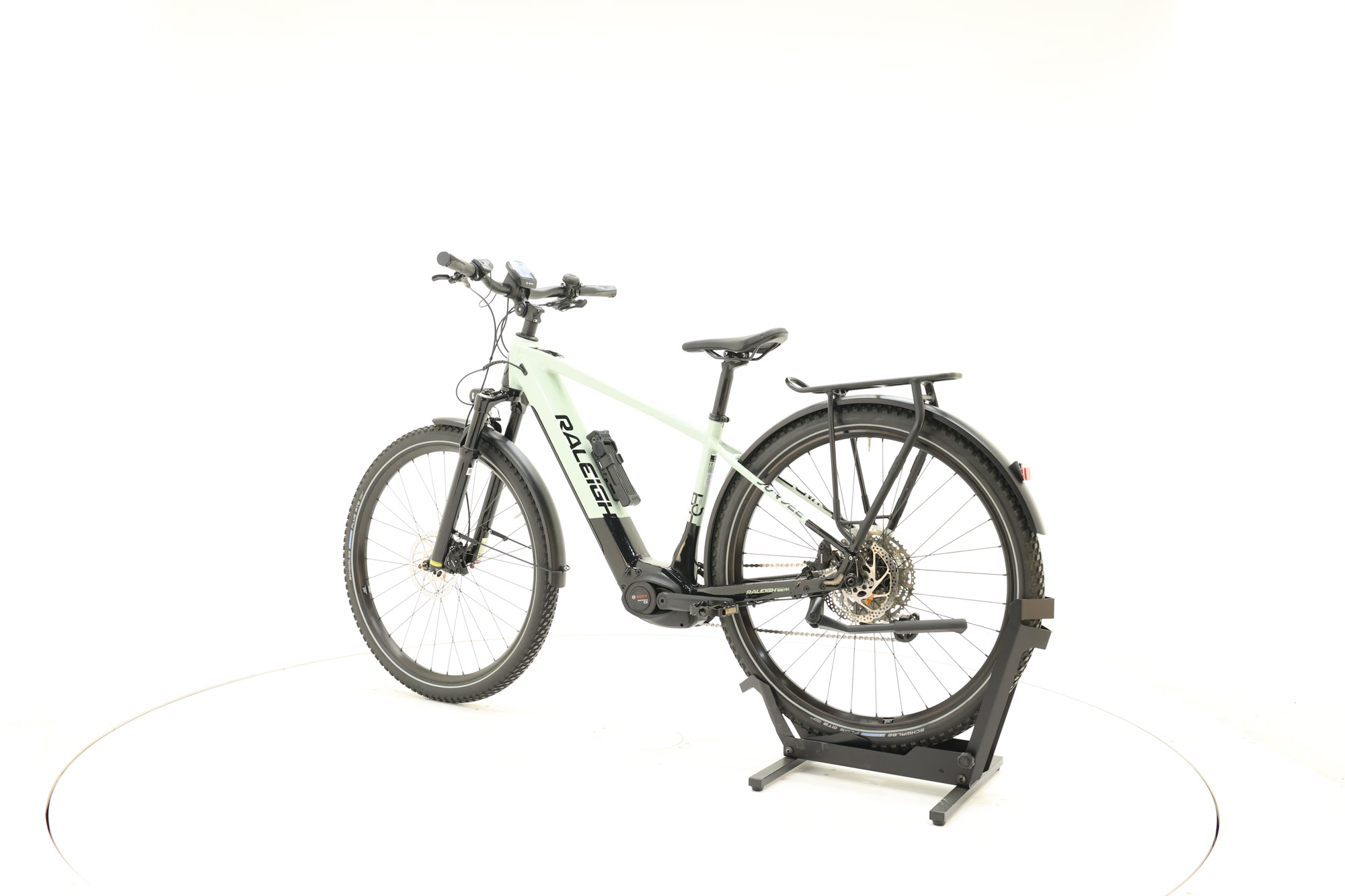 Raleigh Dundee 11