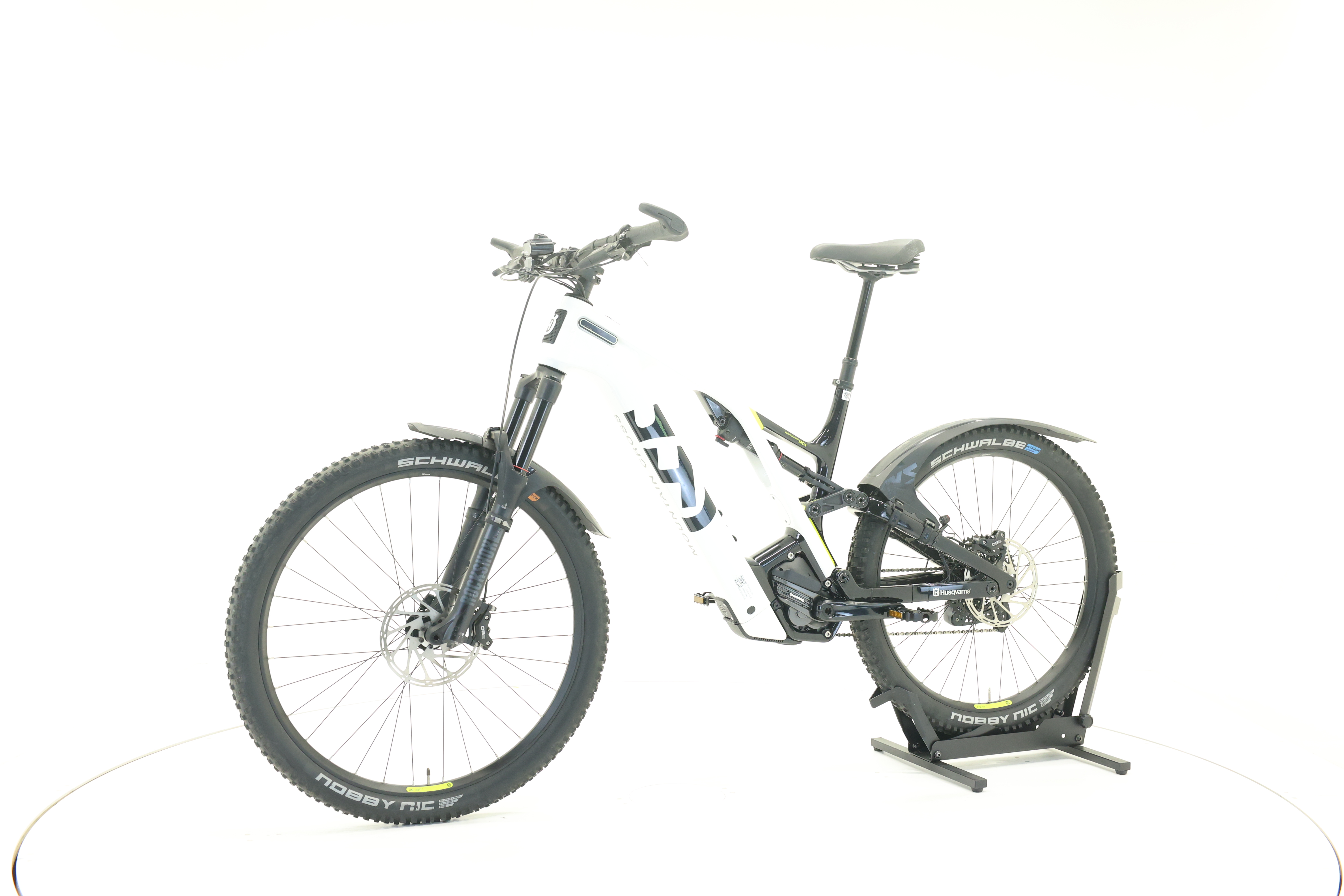 Husqvarna E-Bicycles Mountain Cross MC, 50 cm, 180-189 cm, 2023, 396 km – Bild 24 von 24