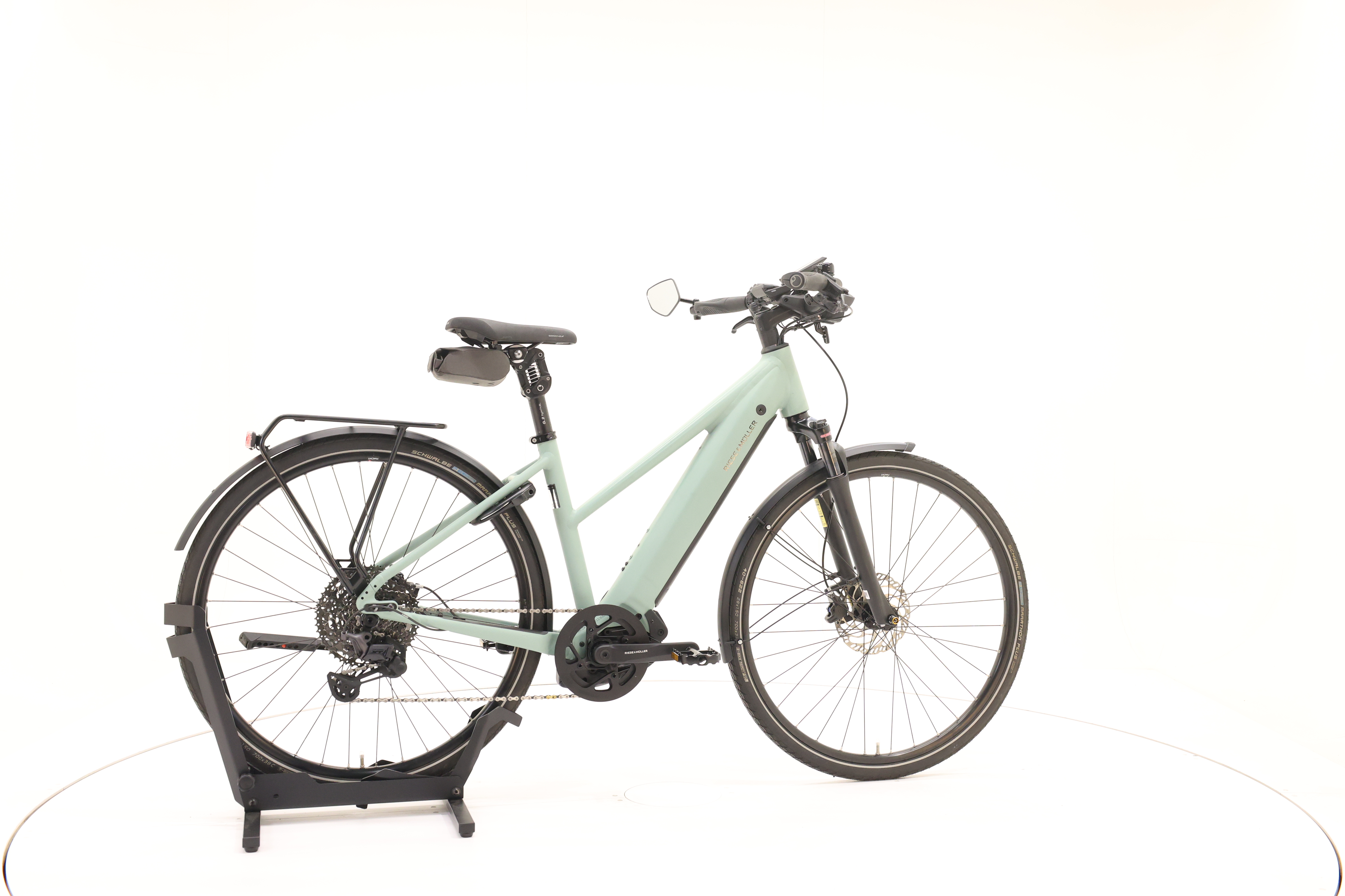 Riese und Müller Roadster, 45 cm, 150-159 cm, 2024, 490 km – Bild 7 von 29