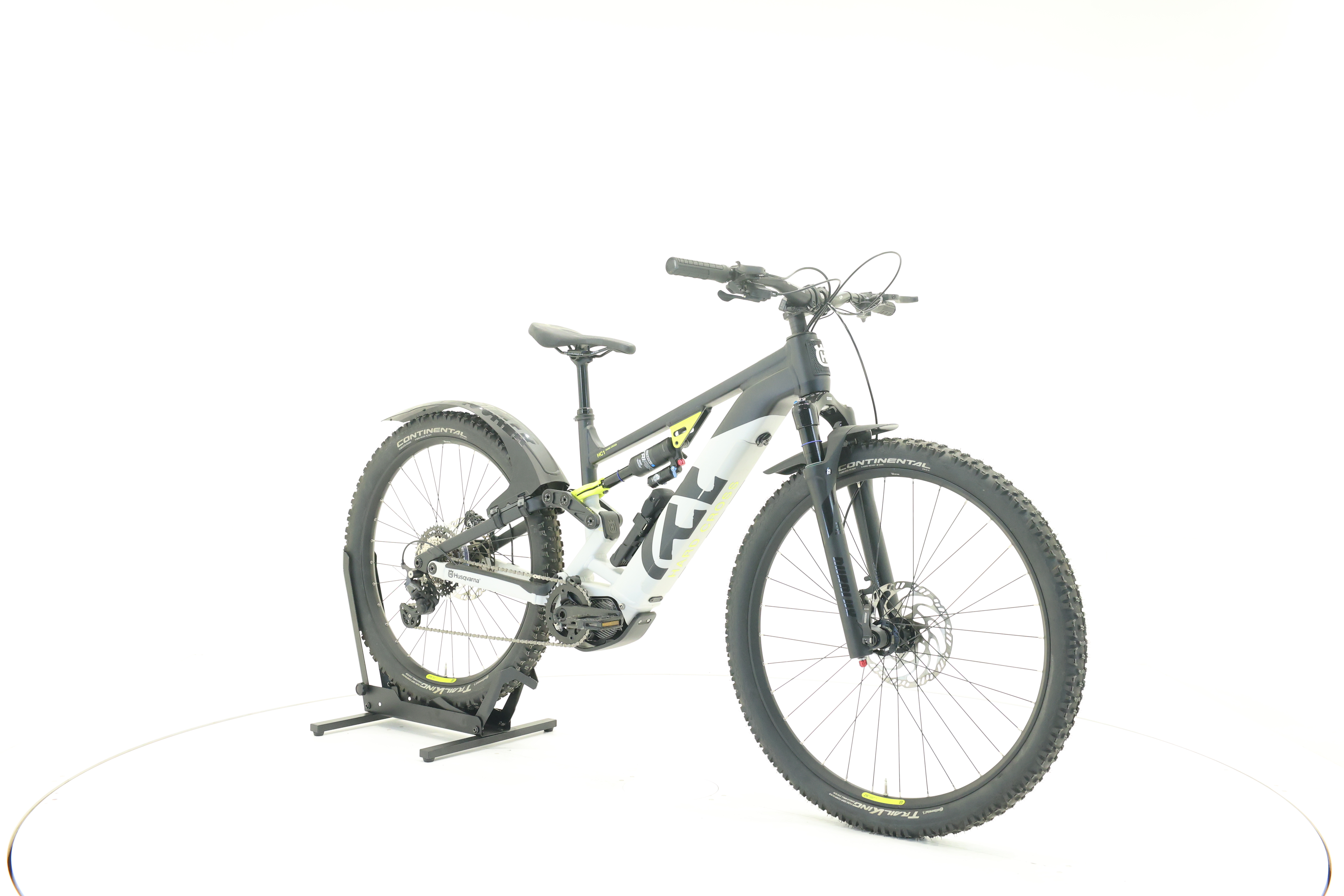 Husqvarna E-Bicycles Hard Cross HC1