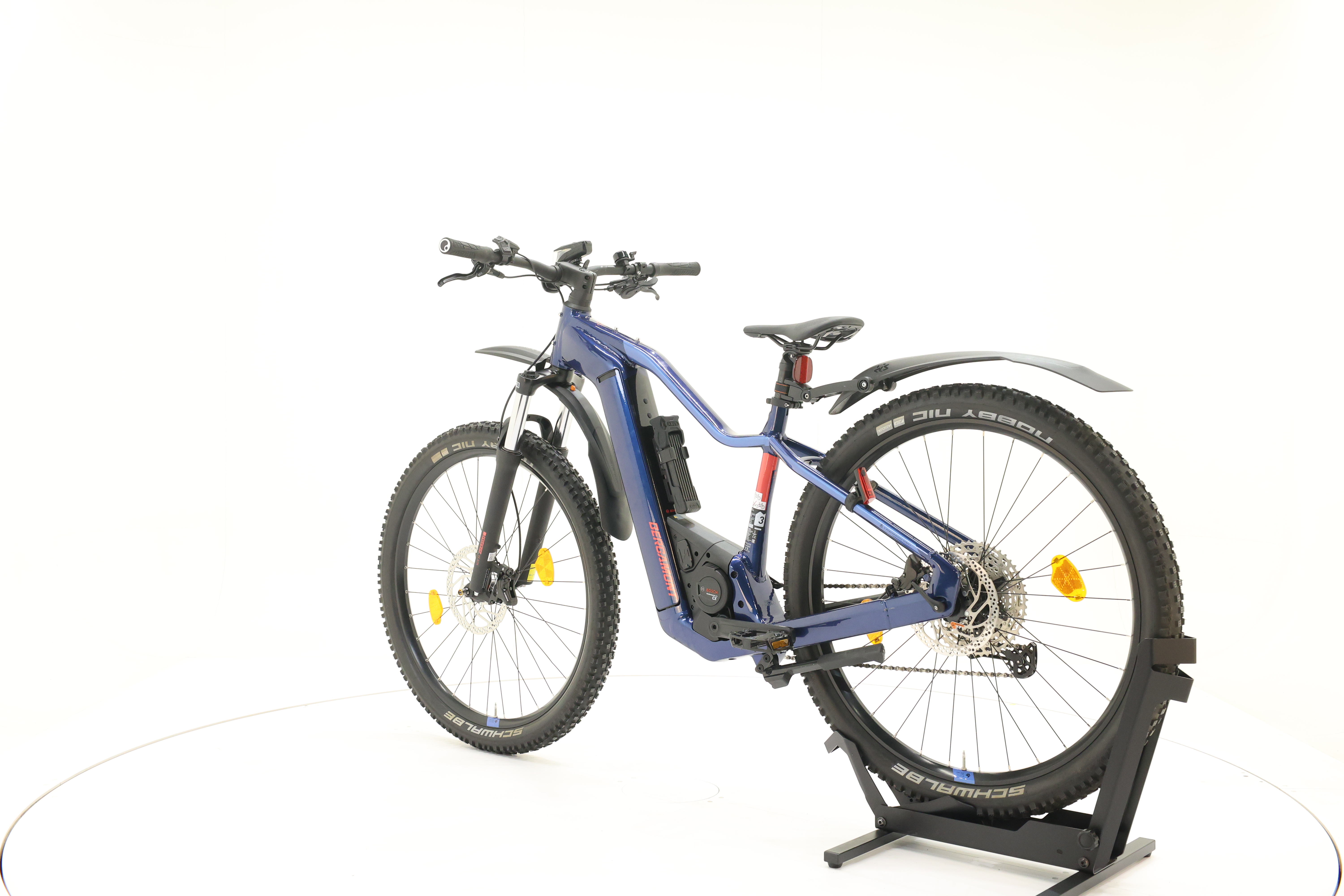 Bergamont E - Revox Premium Sport FFM