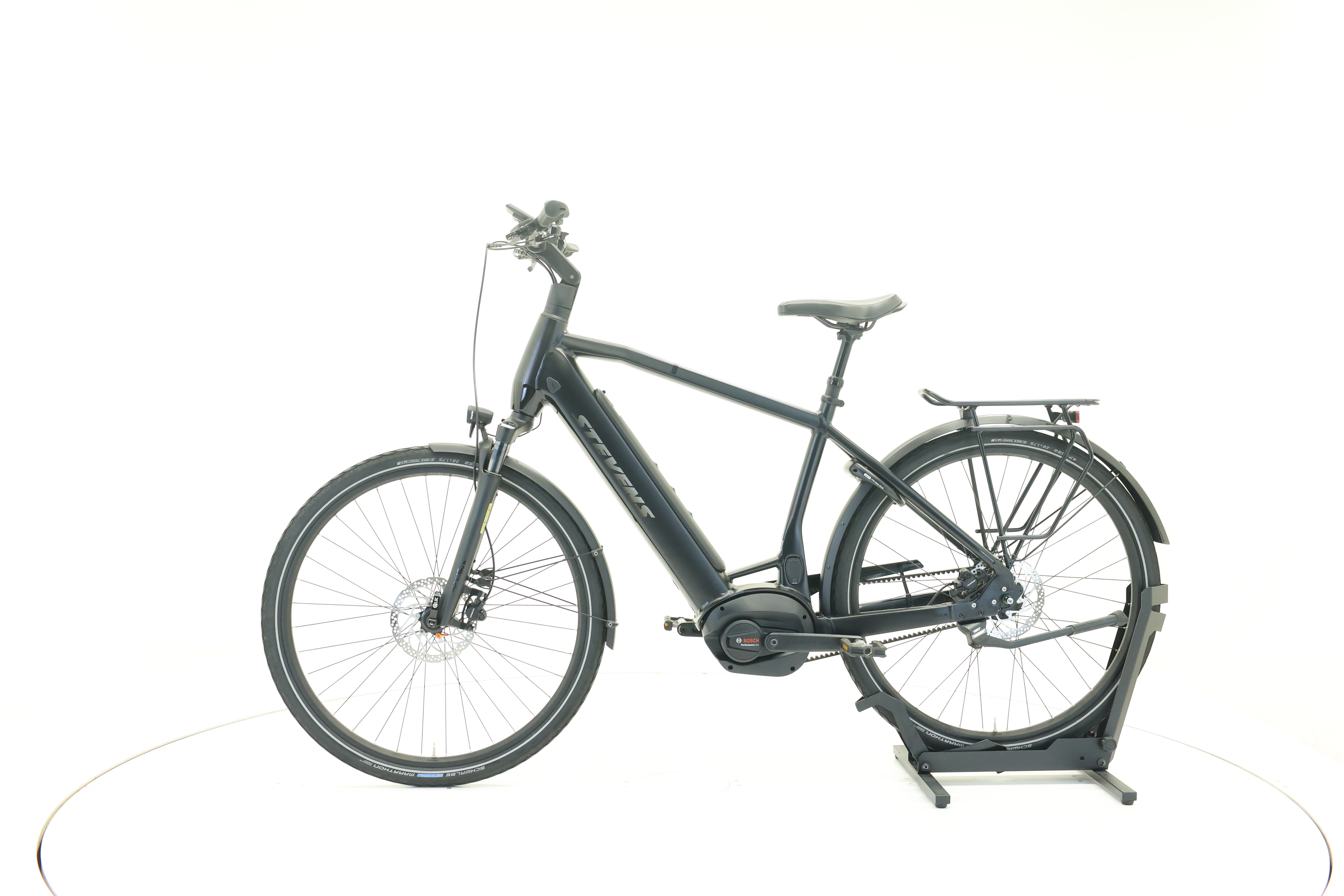 Stevens E-Courier Luxe Gent 23 55 Stealth Black, 55 cm, 170-179 cm, 2025, 904 km – Bild 5 von 5