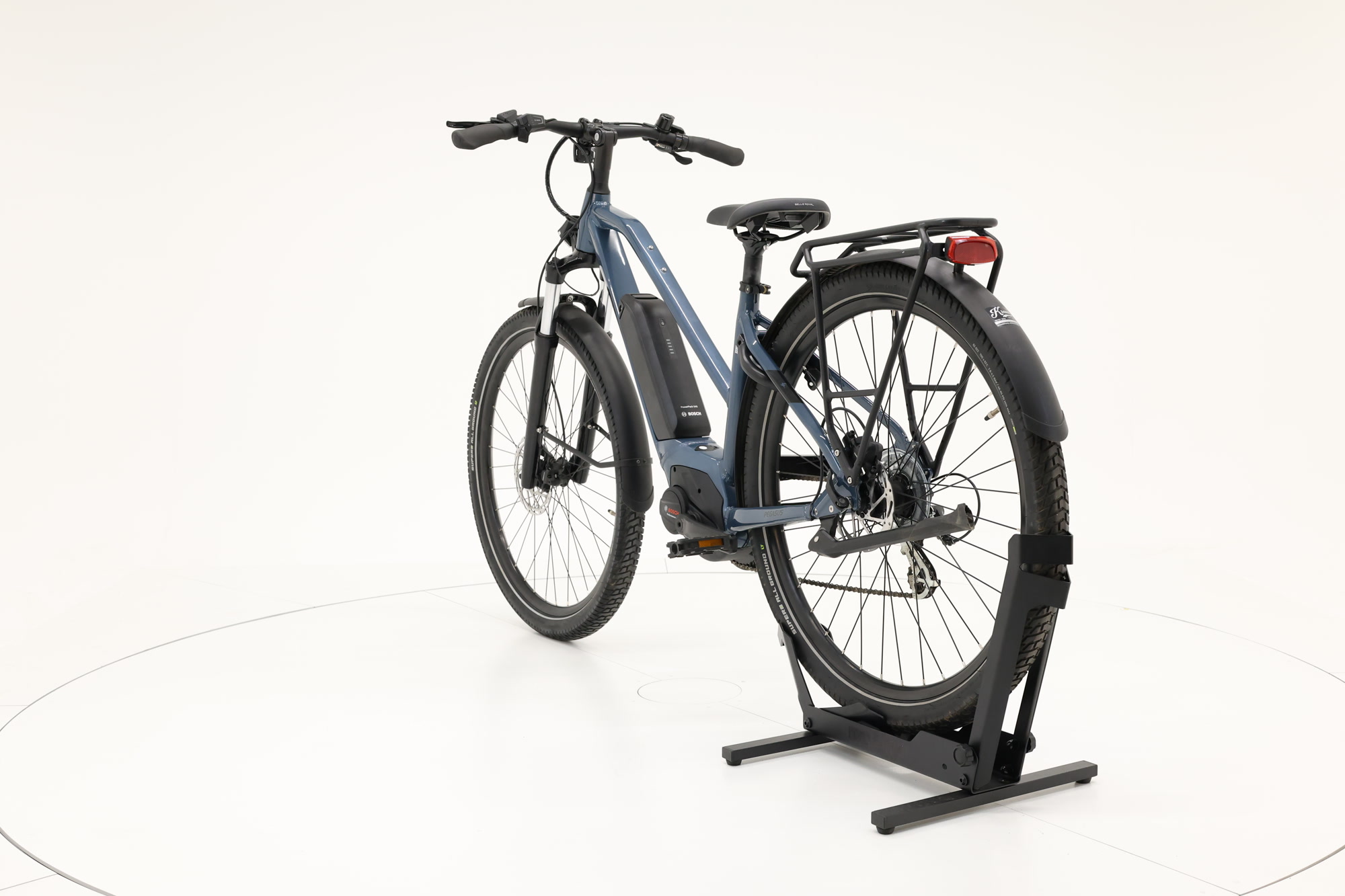Pegasus Solero E8 Sport