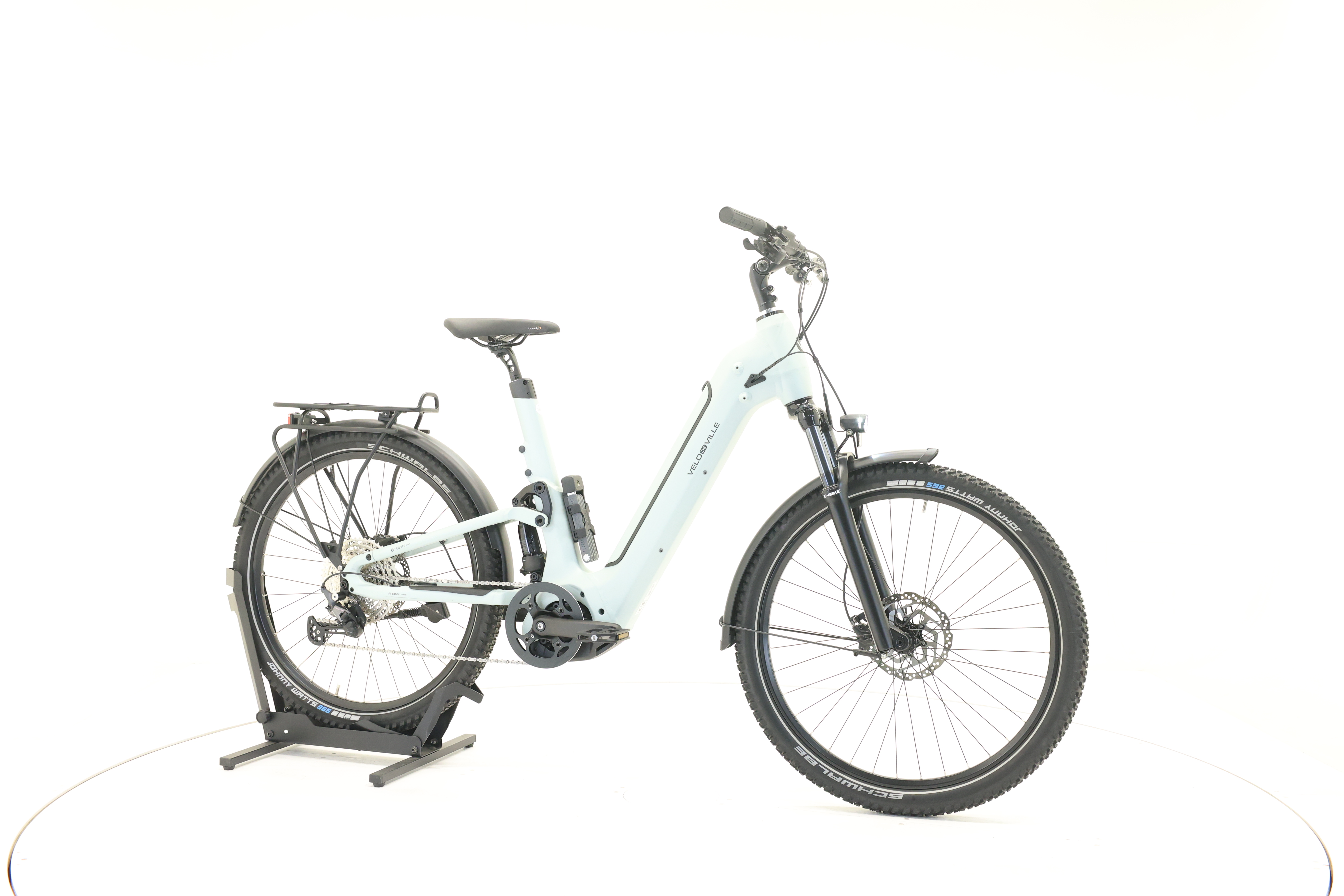 Velo de Ville FEB 990, 53 cm, 170-179 cm, 2023, 344 km – Bild 22 von 25
