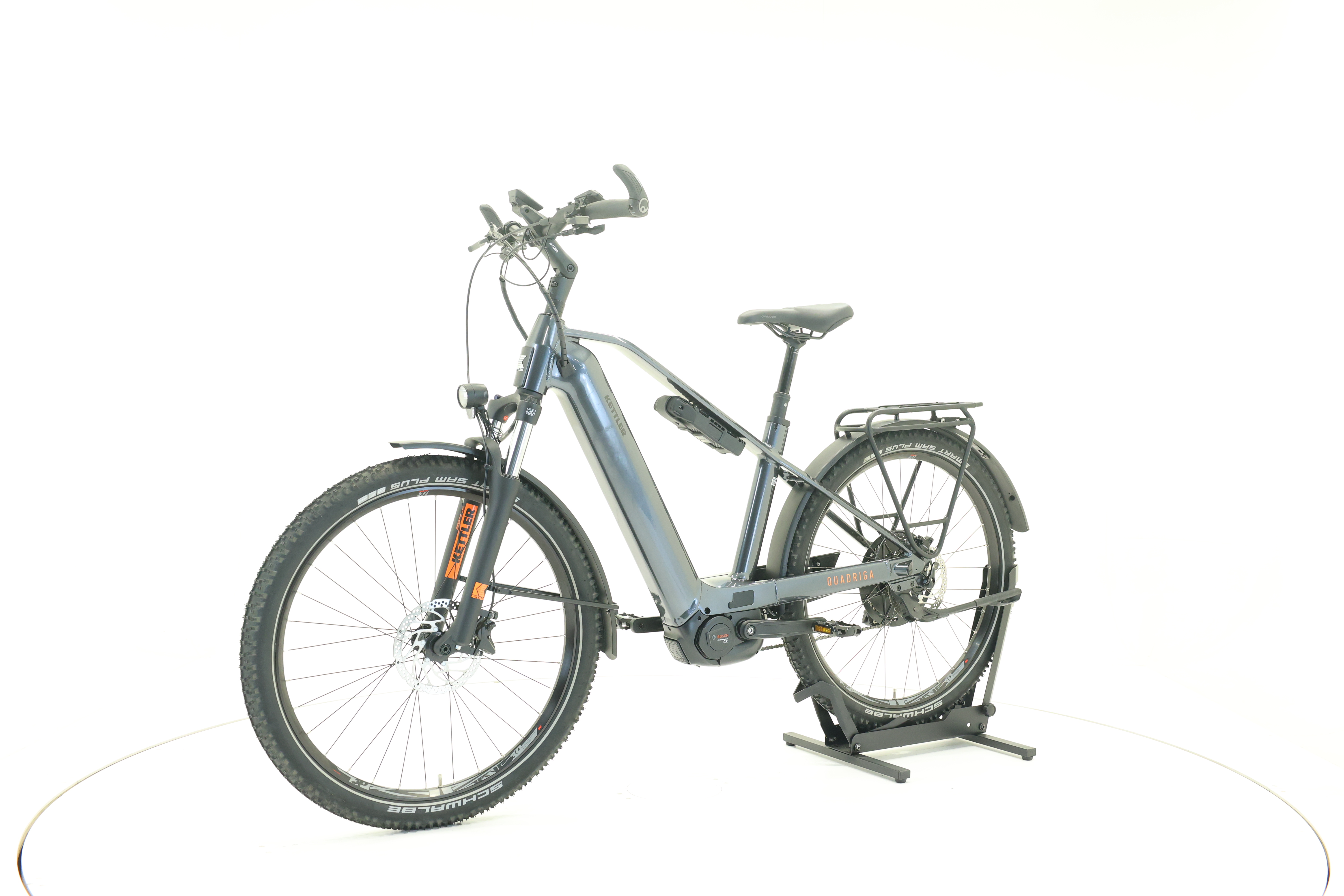 Kettler Quadriga T&C Comp CX 12