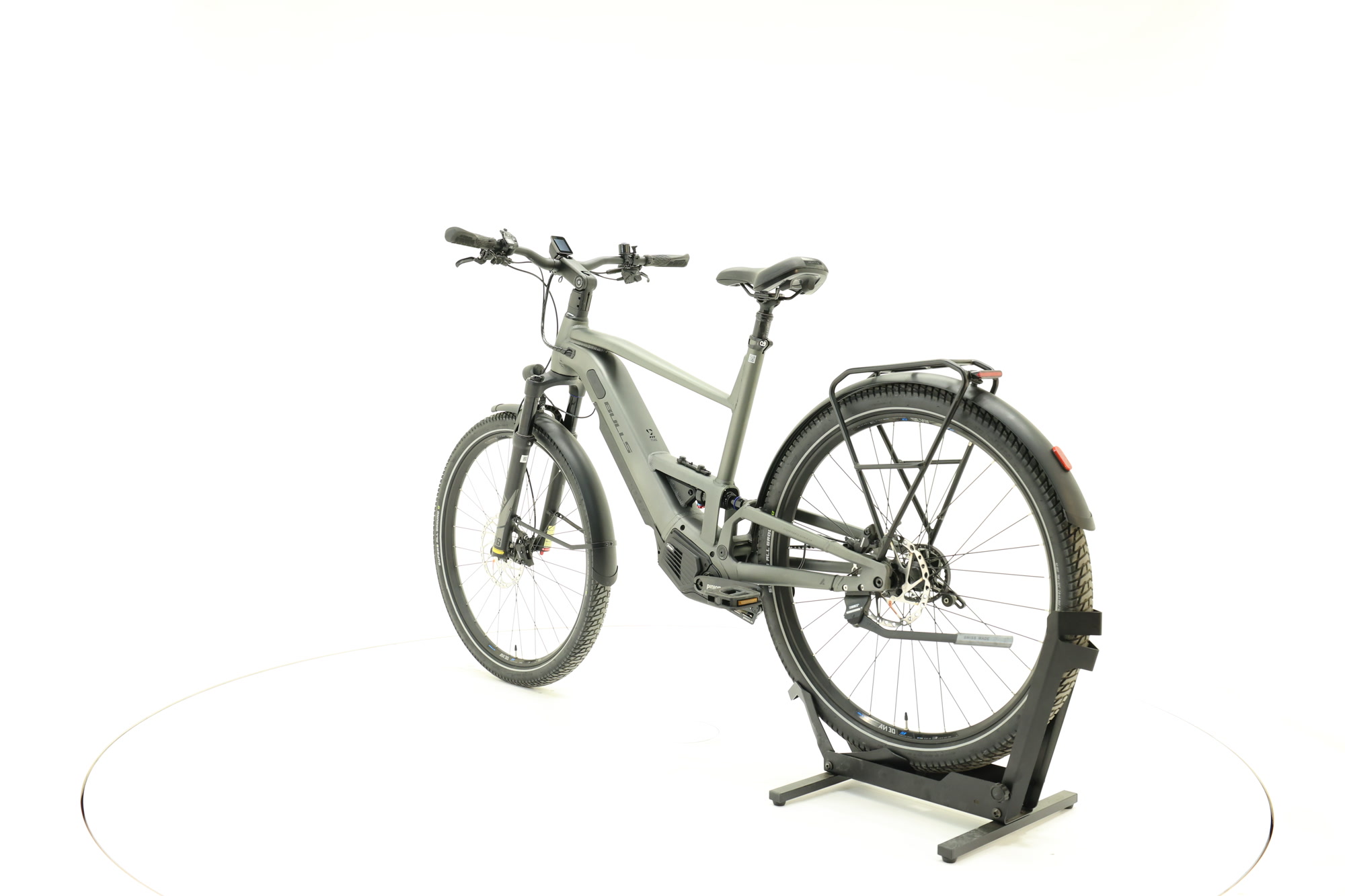 Bulls Vuca Evo FSX 1, 54 cm, 170-179 cm, 2024, 508 km – Bild 3 von 8