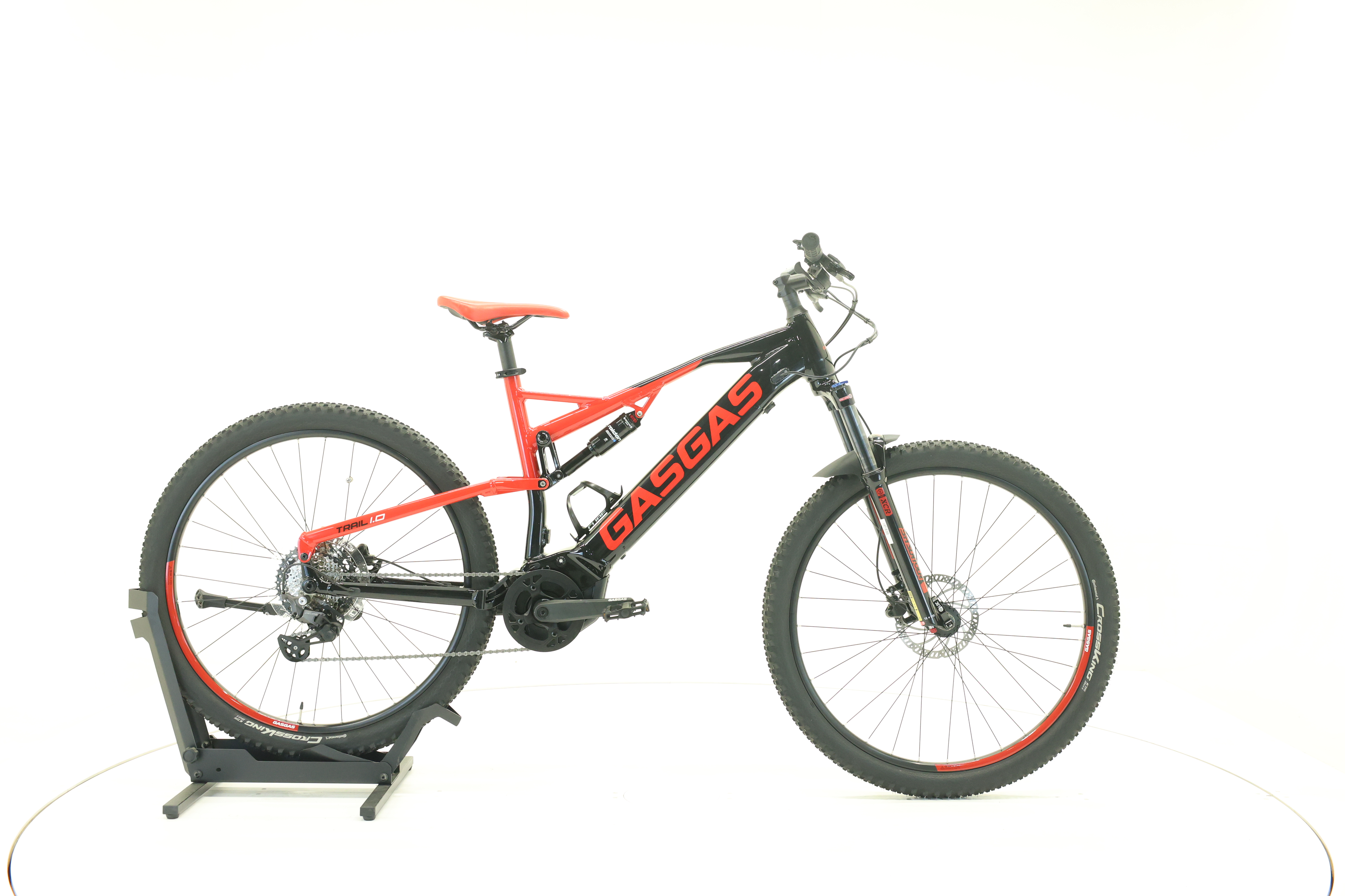 GASGAS G Trail 1.0, L, 180-189 cm, 2024, 532 km – Bild 1 von 27