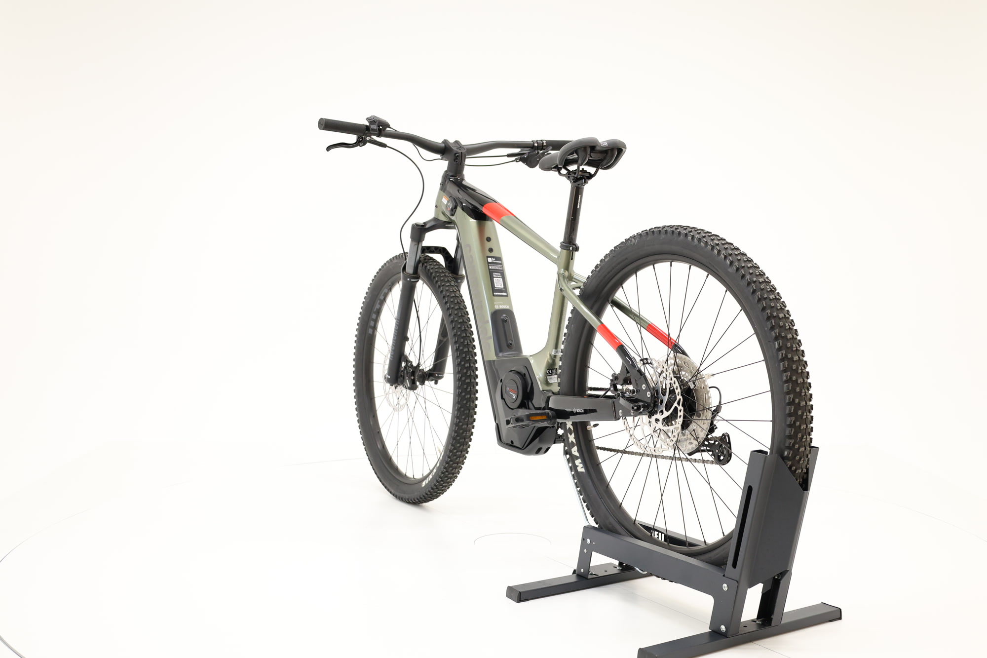 Cannondale Trail Neo 1, 150-159 cm, 2023, 180 km – Bild 6 von 8