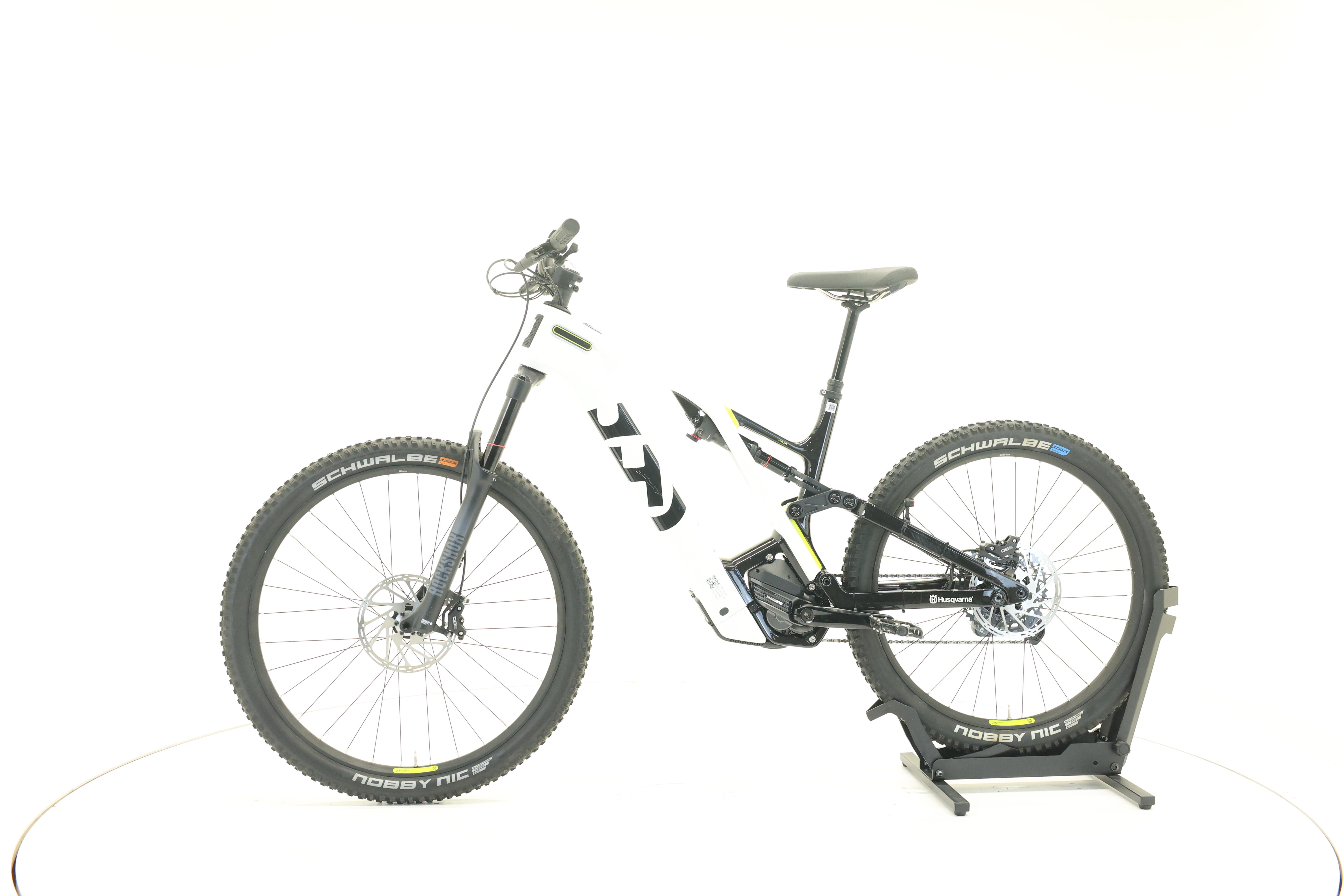 Husqvarna E-Bicycles Mountain Cross MC