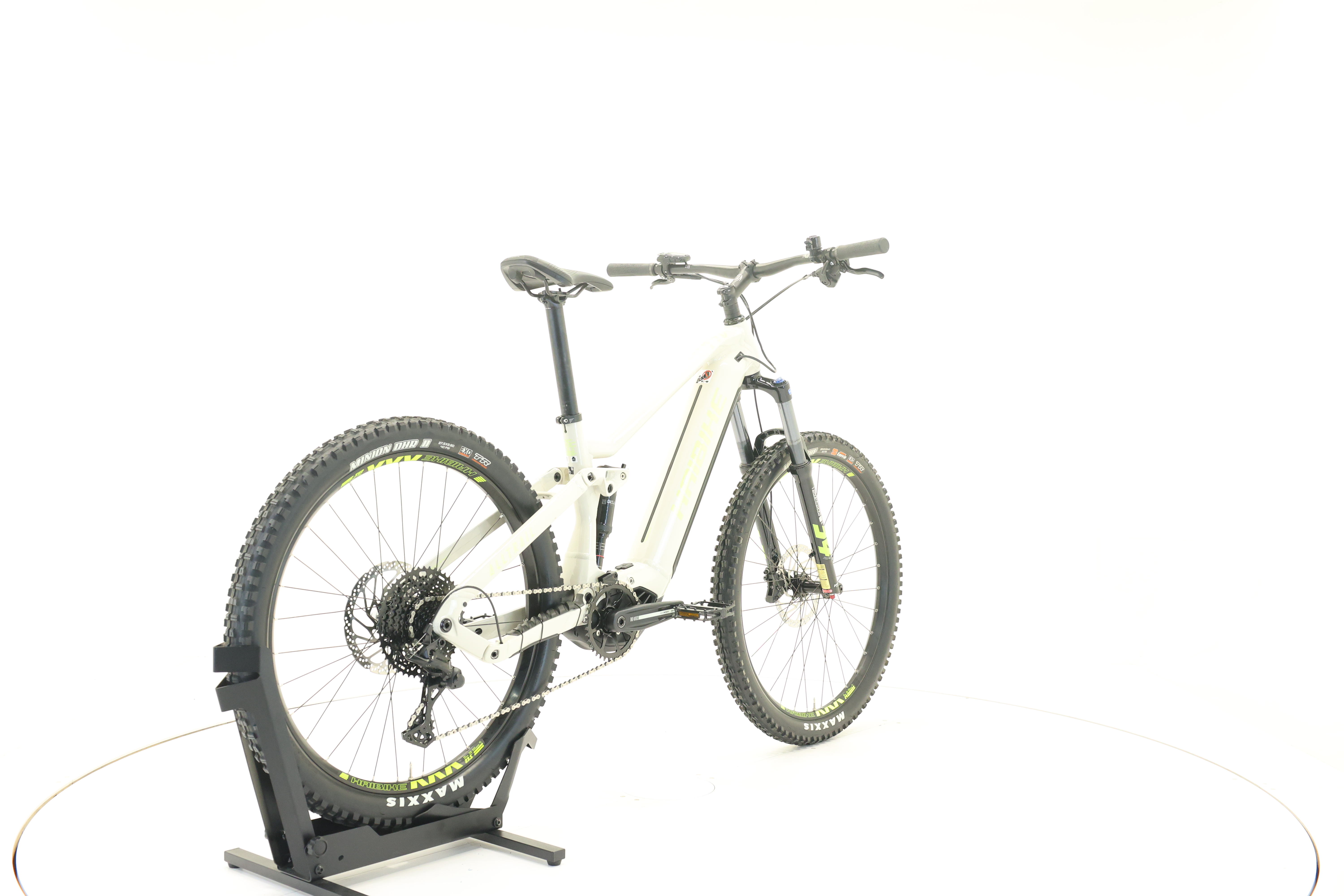 Haibike Alltrail 3/S