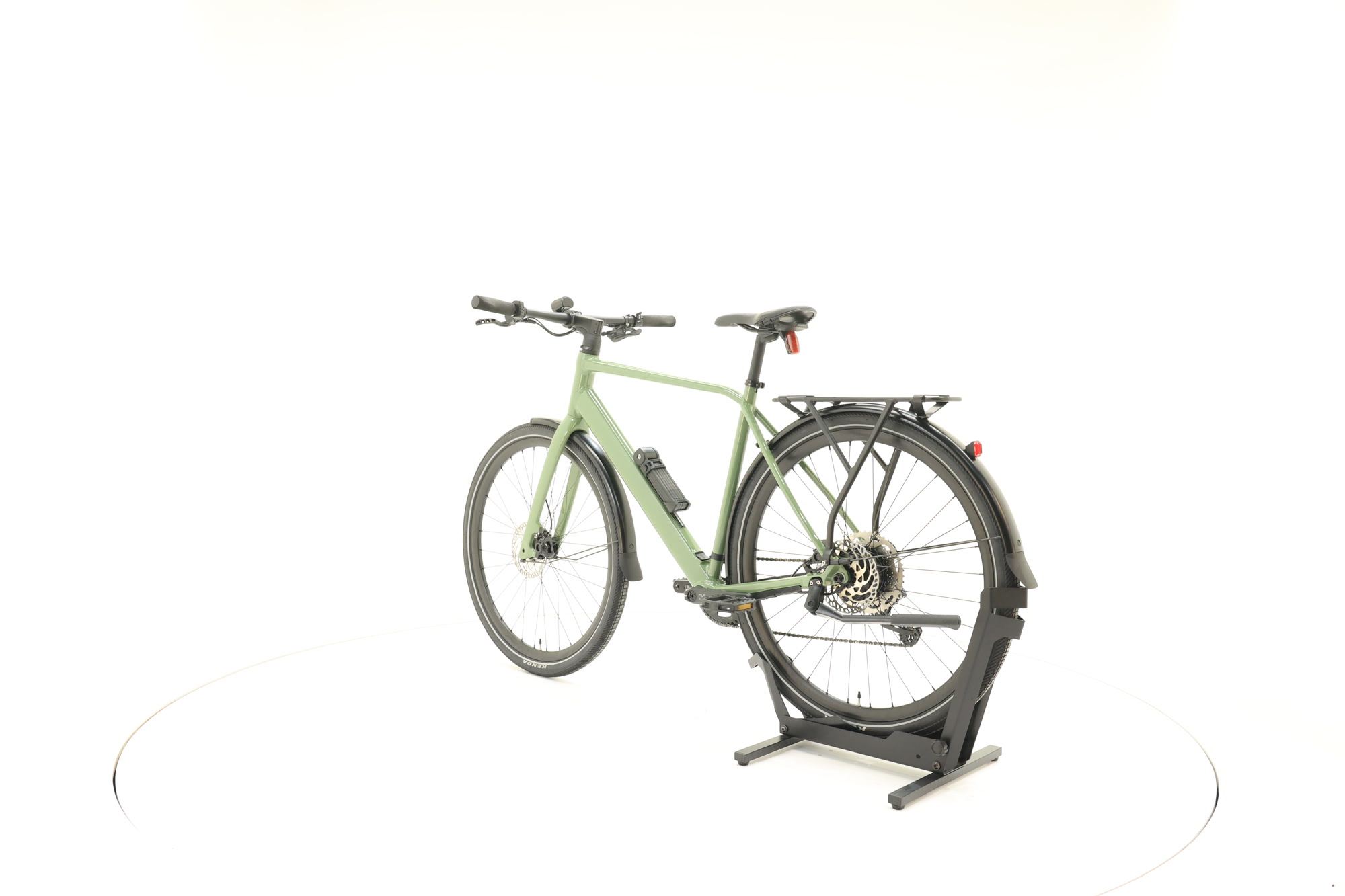 Orbea Vibe H30 EQ, 53 cm, 170-179 cm, 2023, 1 km – Bild 2 von 22
