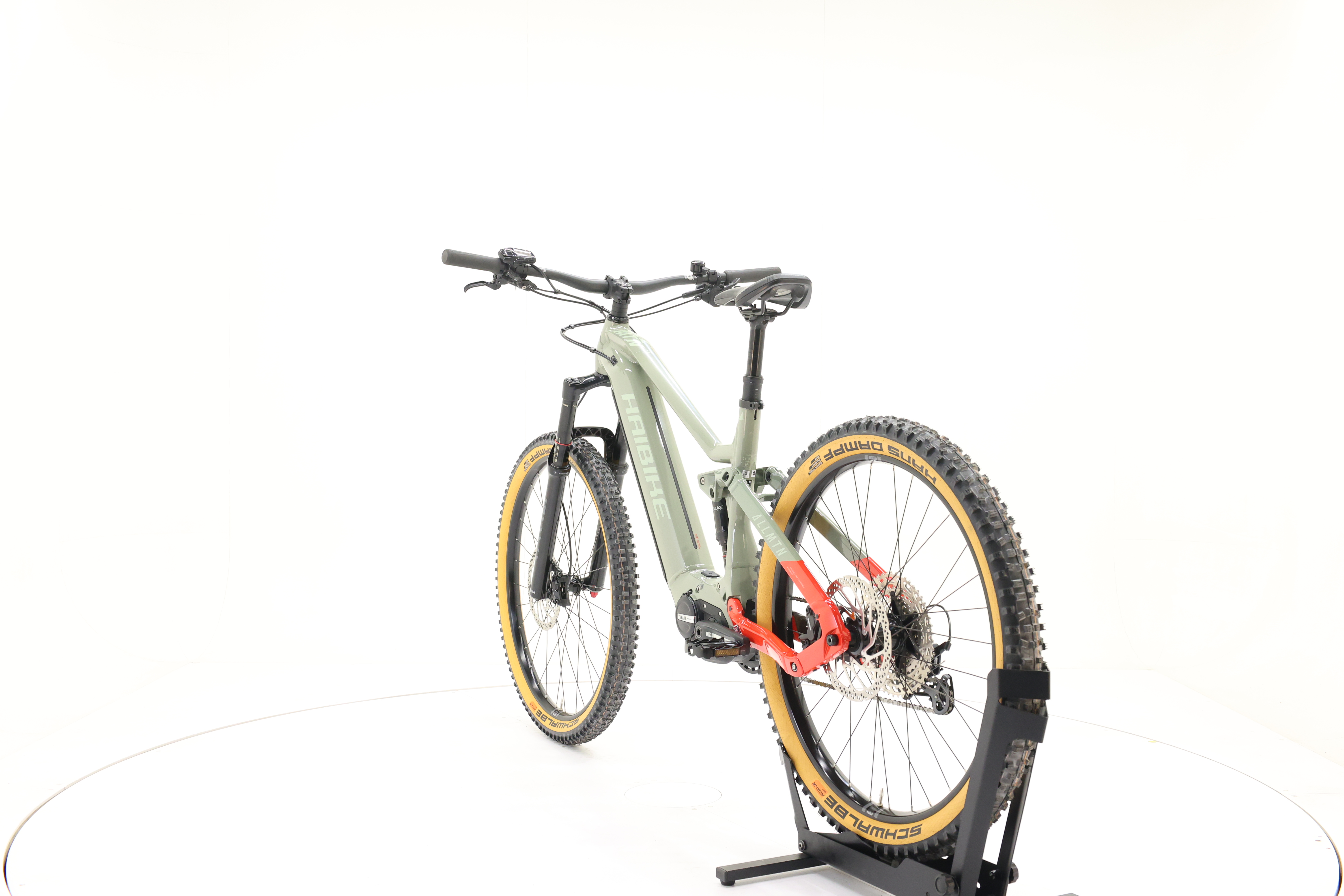 Haibike AllMtn 4, M, 170-179 cm, 2024, 1387 km – Bild 9 von 29