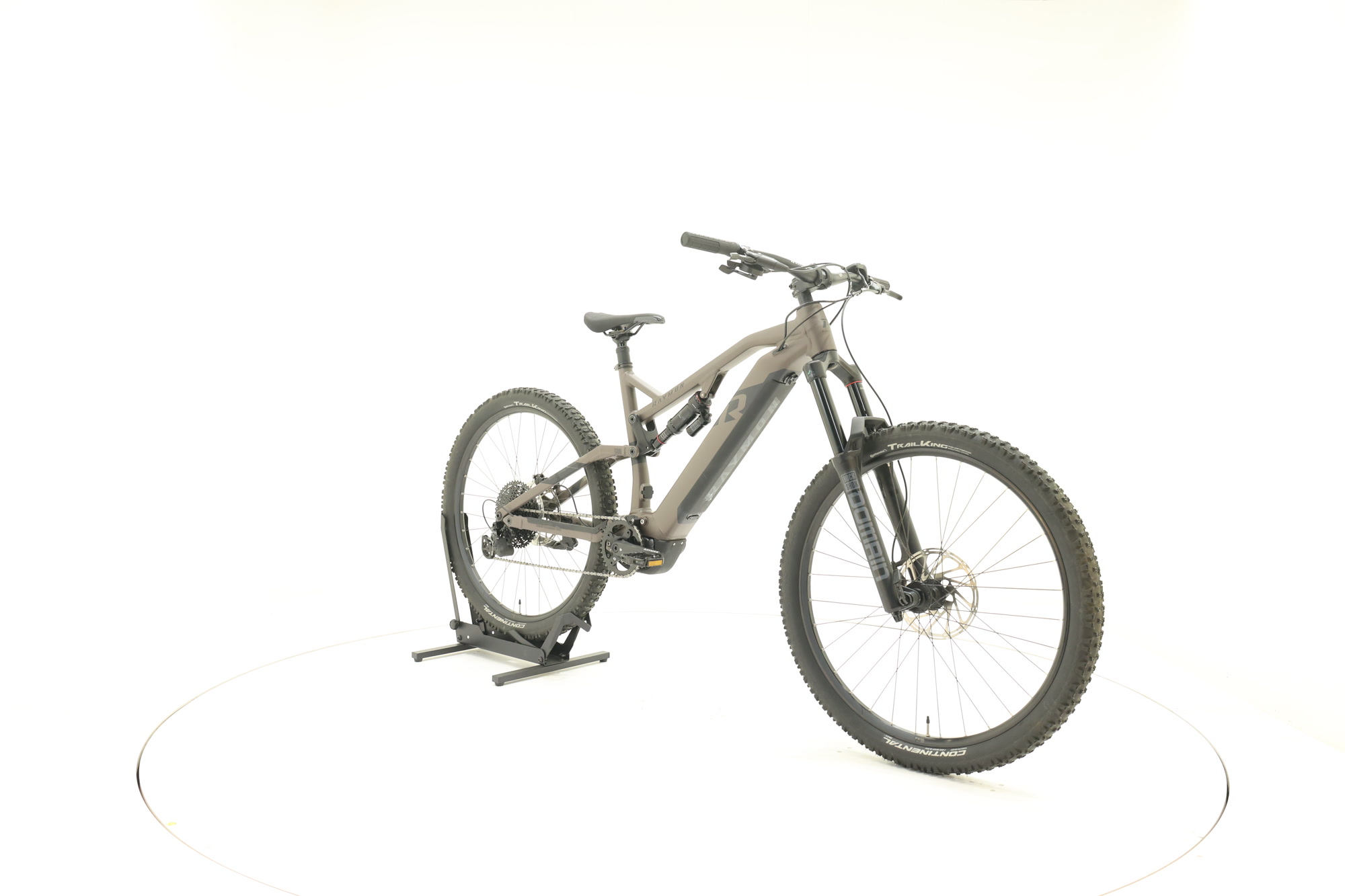 R Raymon TrailRay 160E 9.0