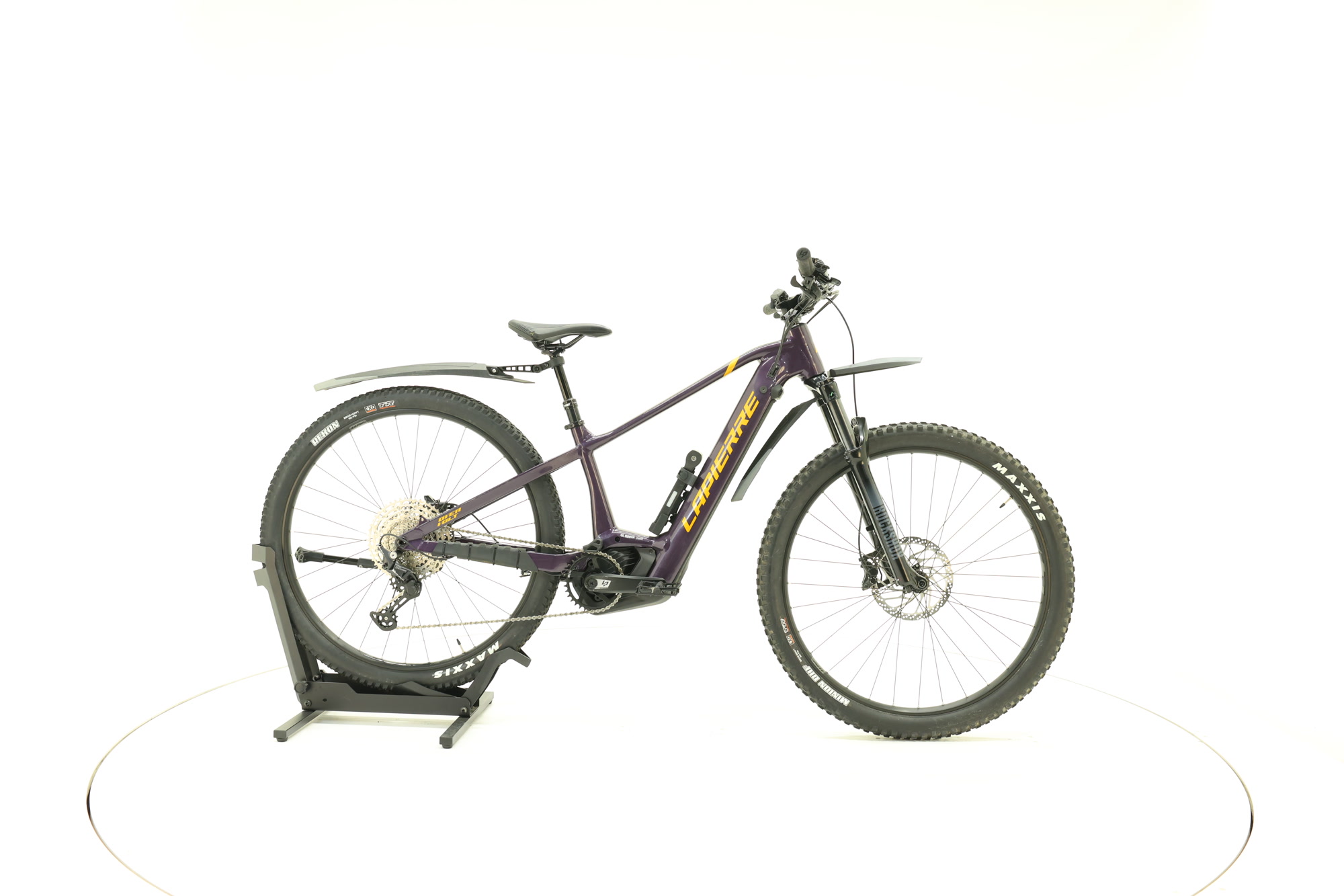 Lapierre Overvolt HT 9.7, S, 150-159 cm, 2025, 685 km – Bild 4 von 8