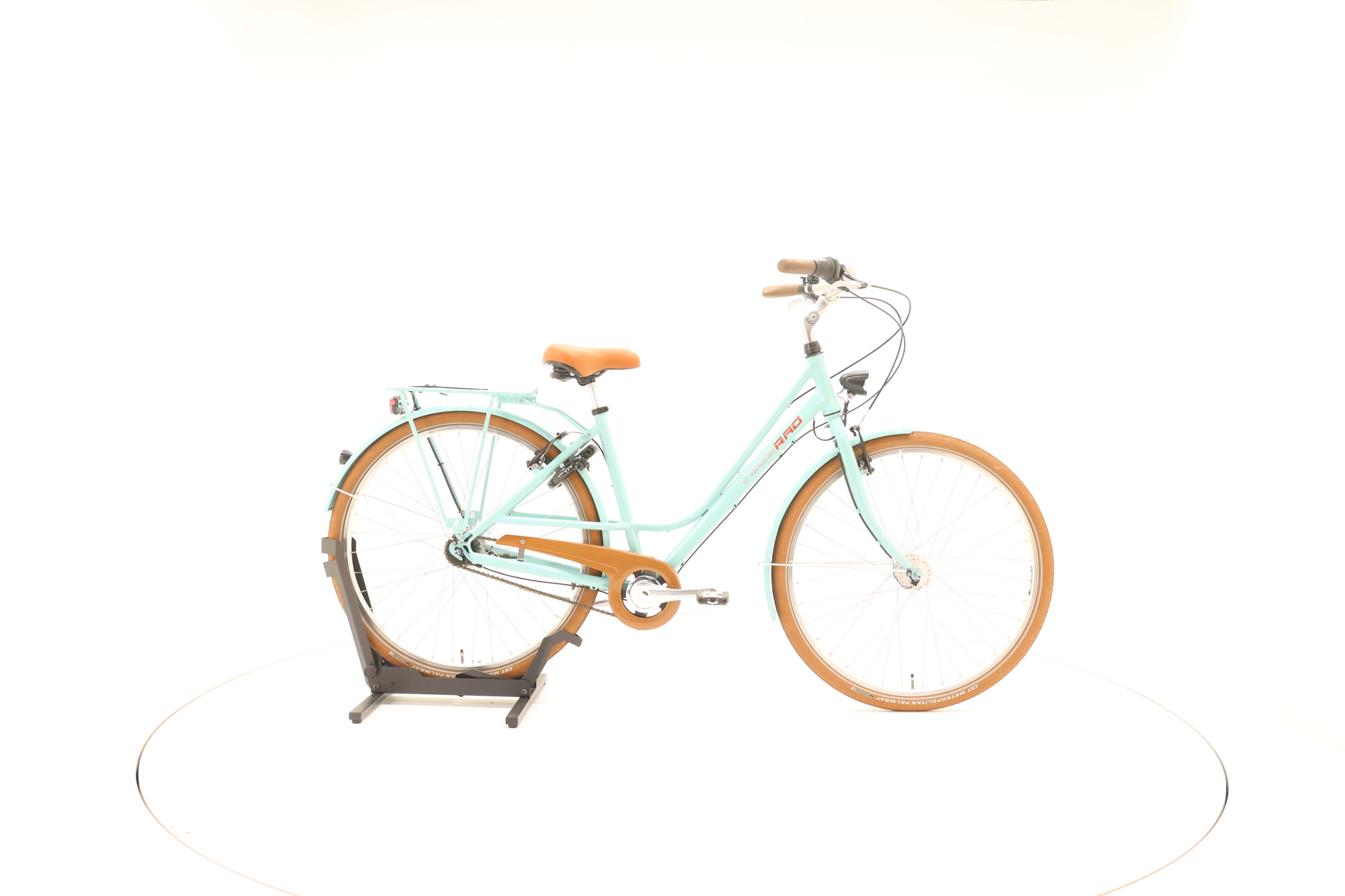 VEGERAD Damentourer, 48 cm, 160-169 cm, 2023, 0 km – Bild 17 von 18