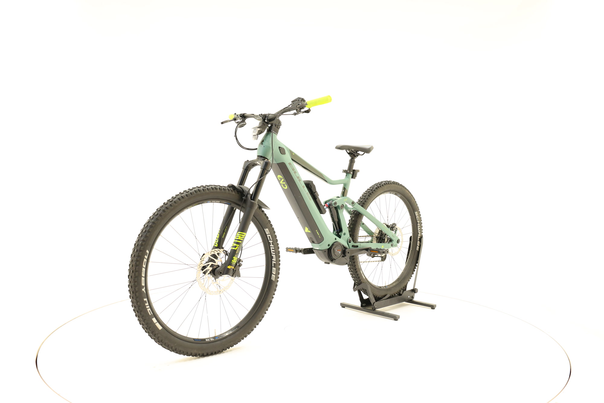 Bulls Cop. Evo. AM 2, 44 cm, 170-179 cm, 2025, 373 km – Bild 1 von 8
