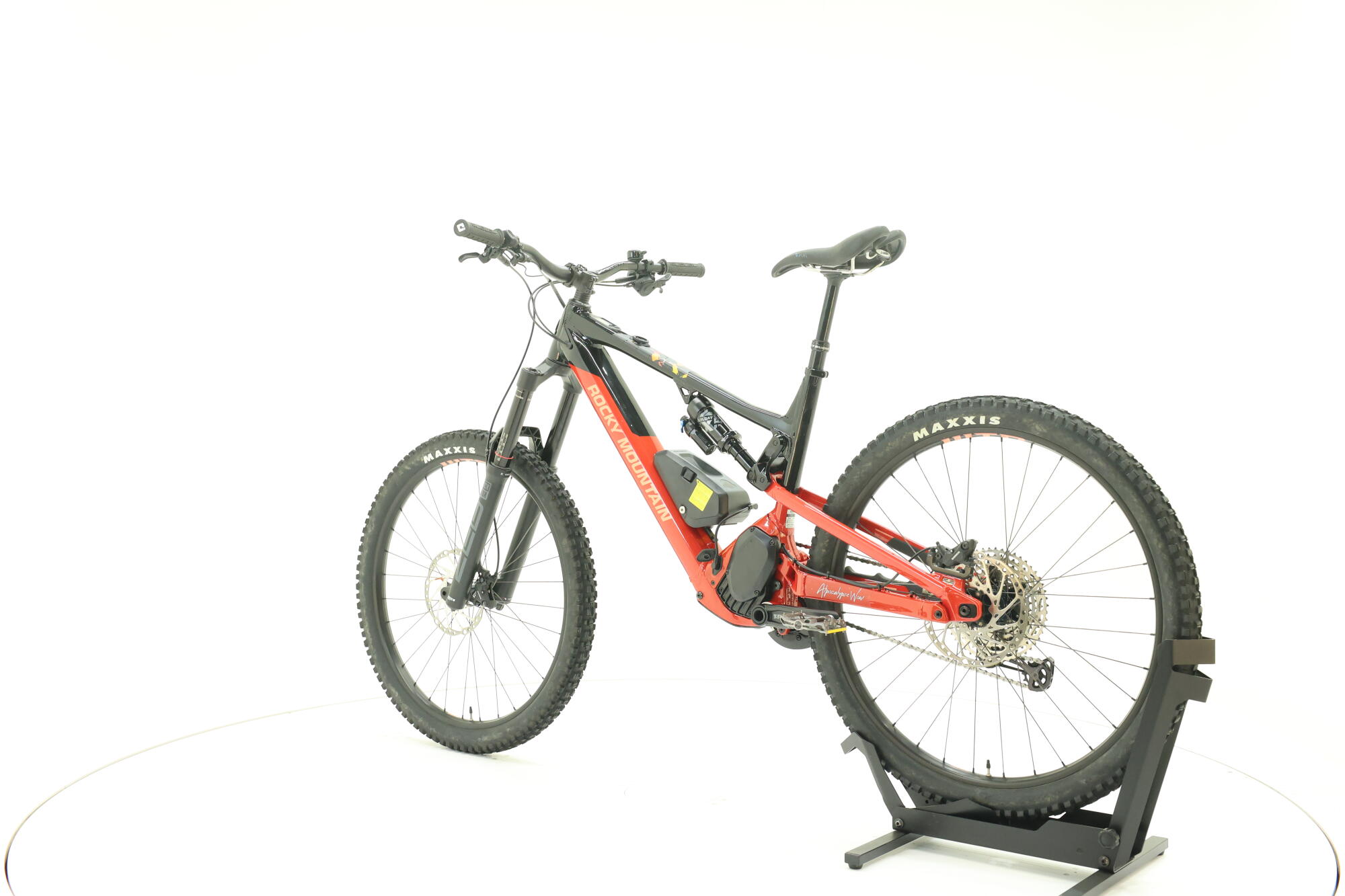 RockyMountain Altitude Powerplay Alloy 50