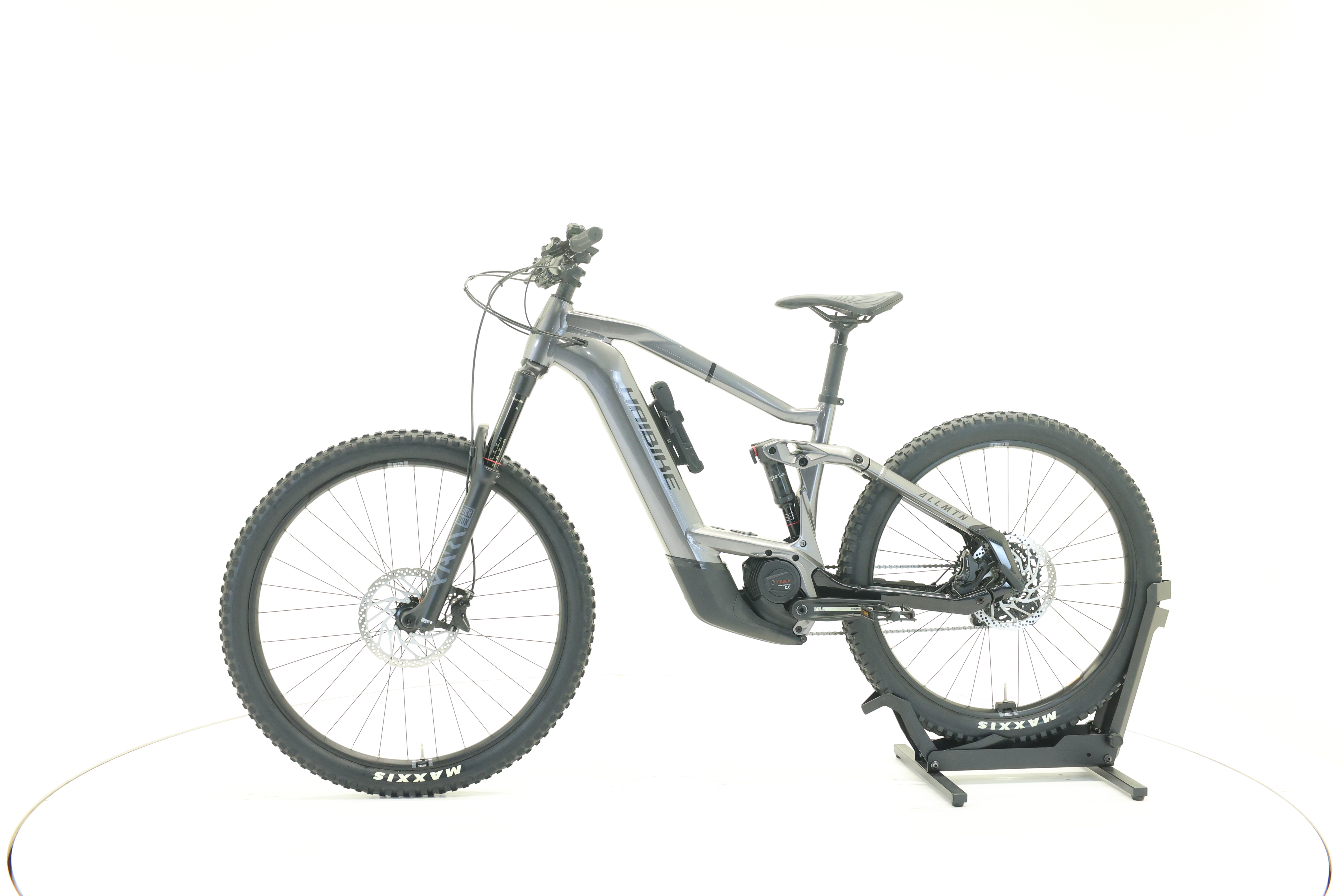 Haibike AllMtn 5