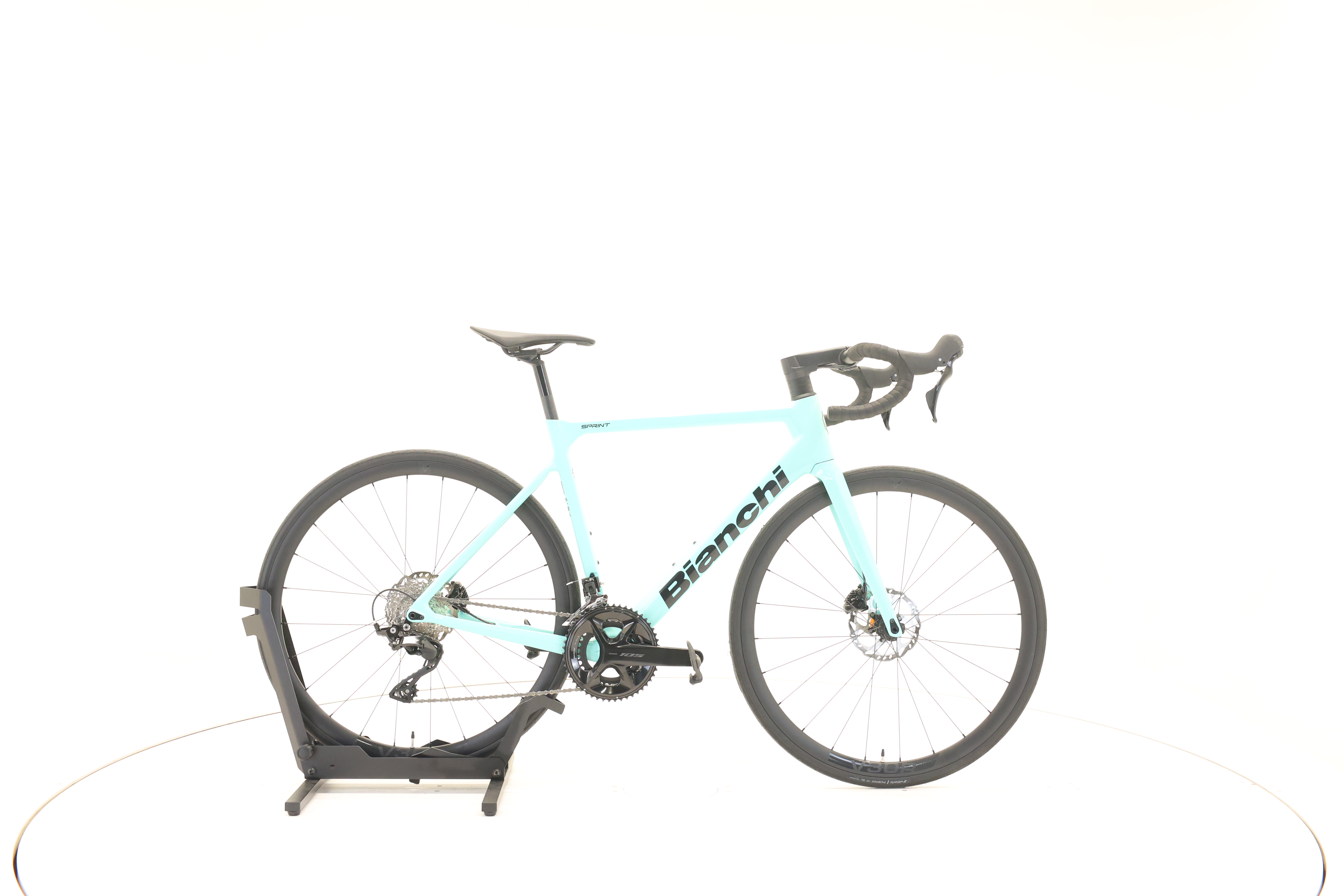 Bianchi SPRINT - Carbon Rennrad - 2025, 55 cm, 170-179 cm, 2025, 0 km – Bild 1 von 5