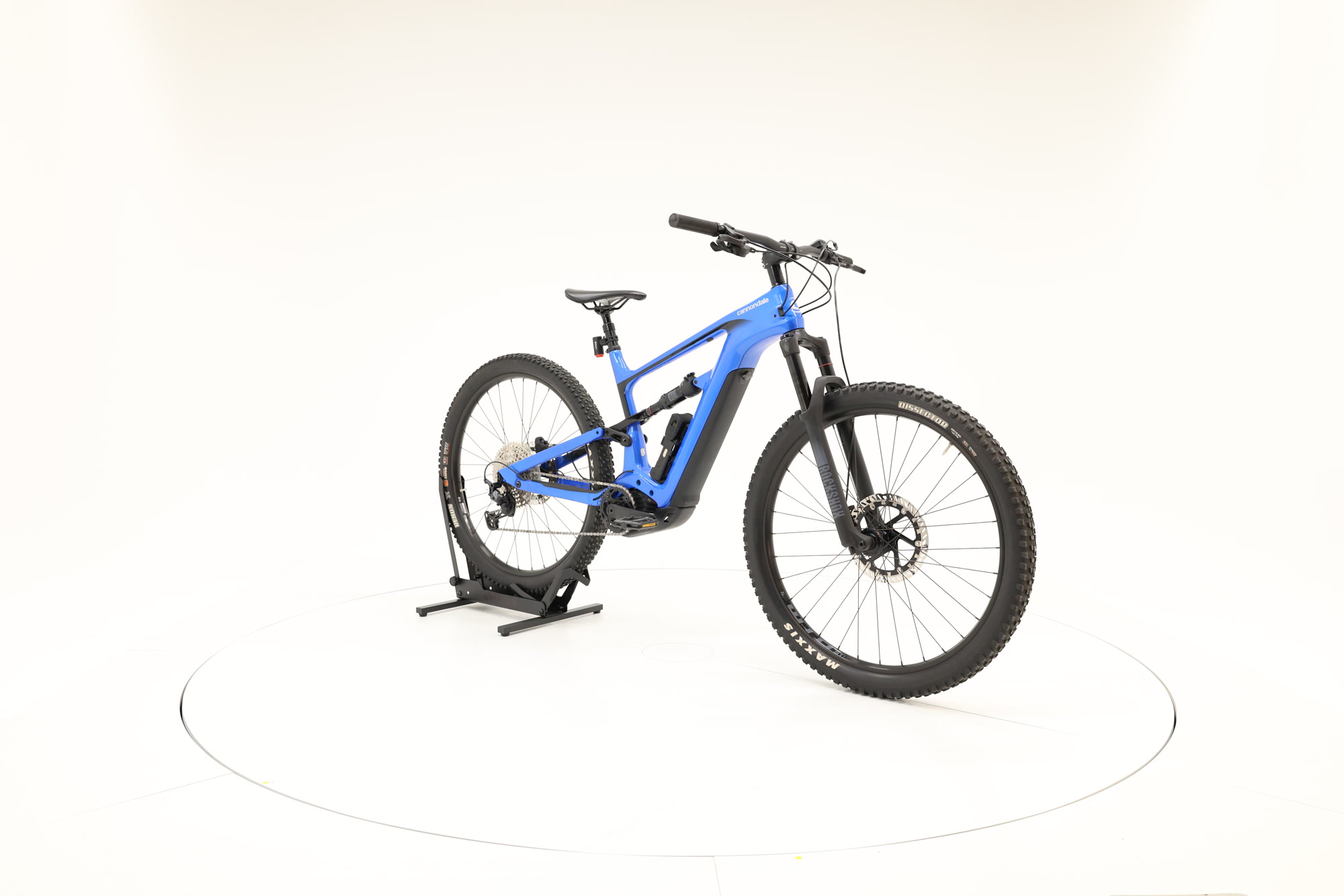 Cannondale Habit 5 Neo, L, 180-189 cm, 2022, 762 km – Bild 2 von 8