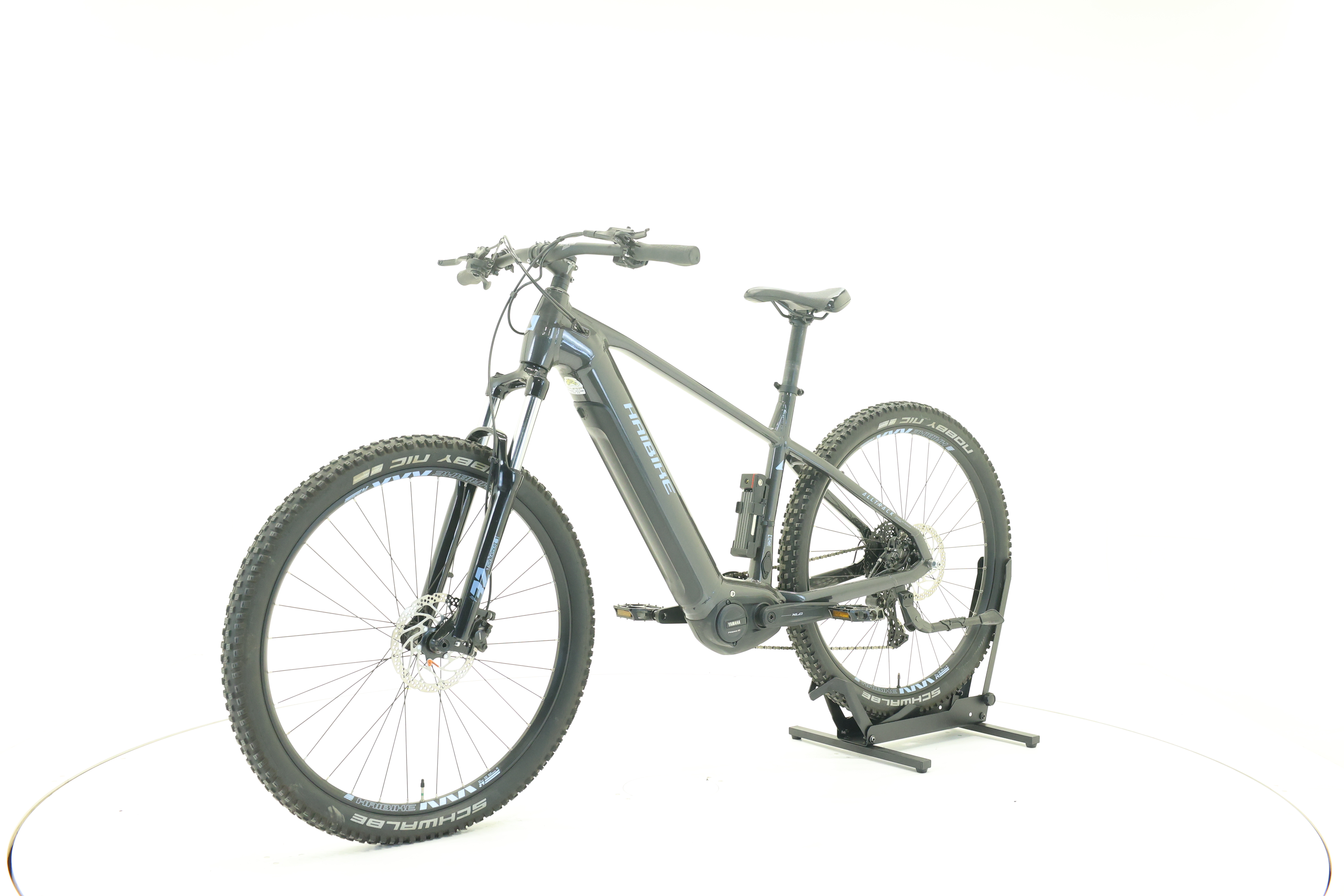 Haibike Alltrack 5, L, 160-169 cm, 2024, 749 km – Bild 30 von 48