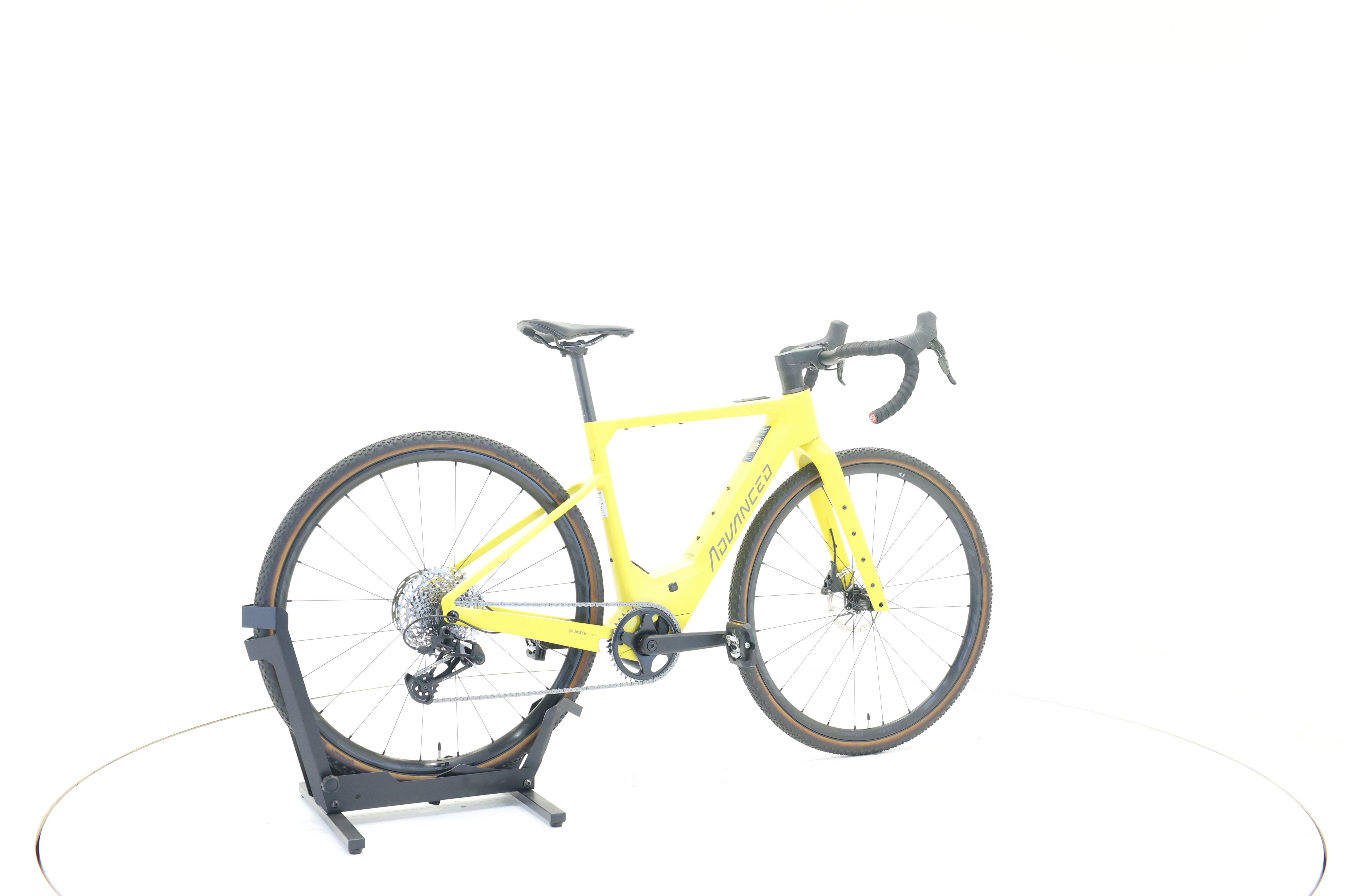 ADVANCED EBIKE Offroad Pro Gravel, S, 160-169 cm, 2025, 253 km – Bild 2 von 5