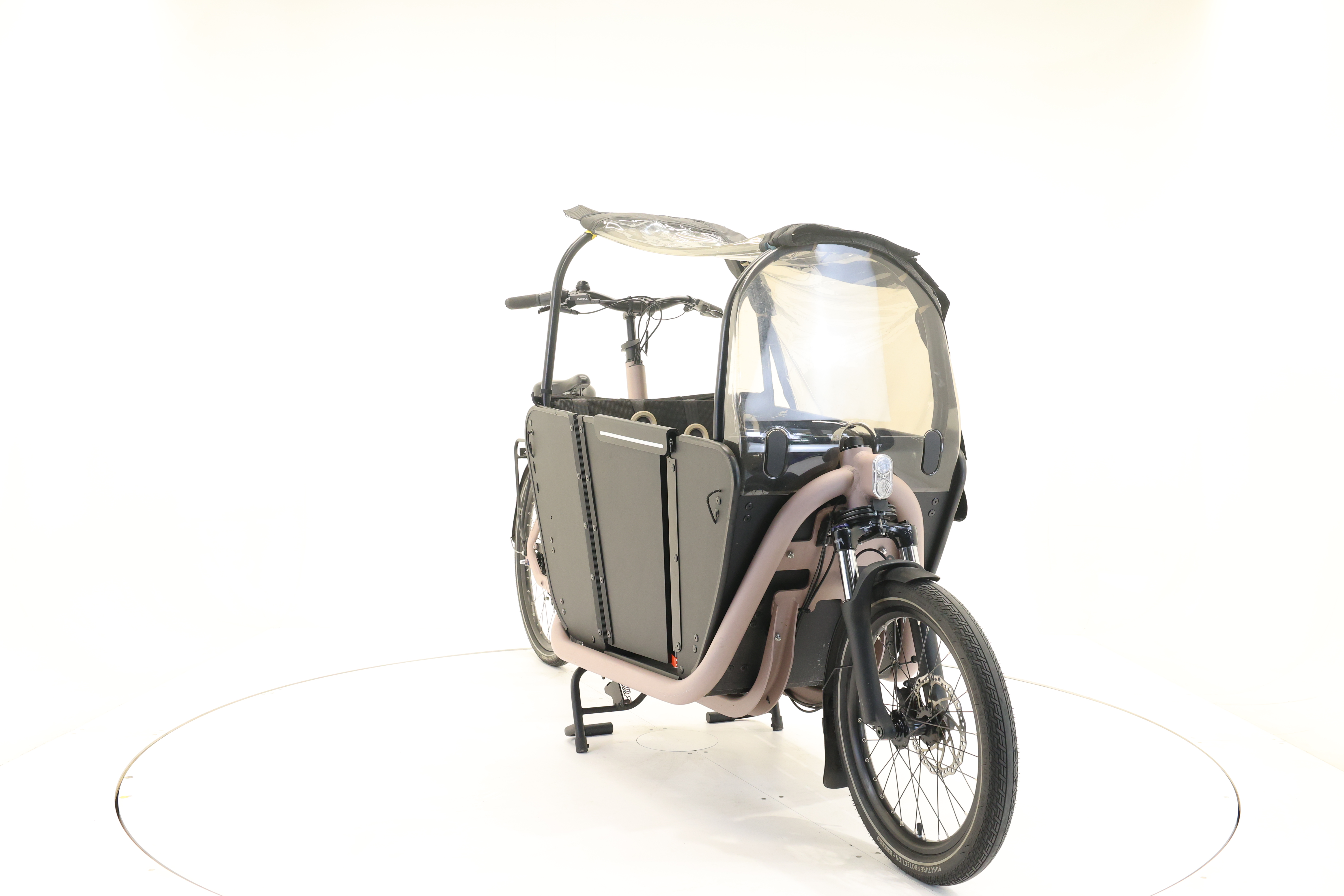 BTWIN Velocargo  F900E