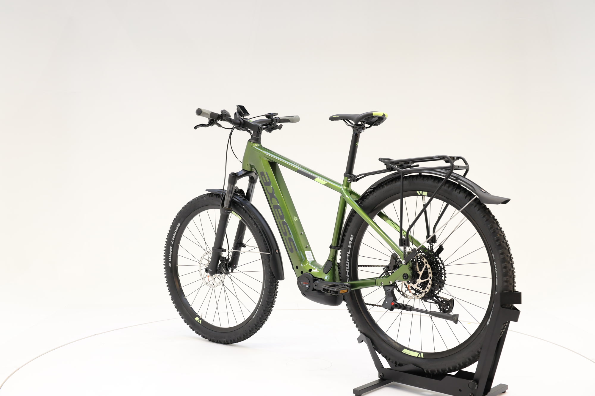 Axess Element, 19", 160-169 cm, 2024, 286 km – Bild 7 von 8